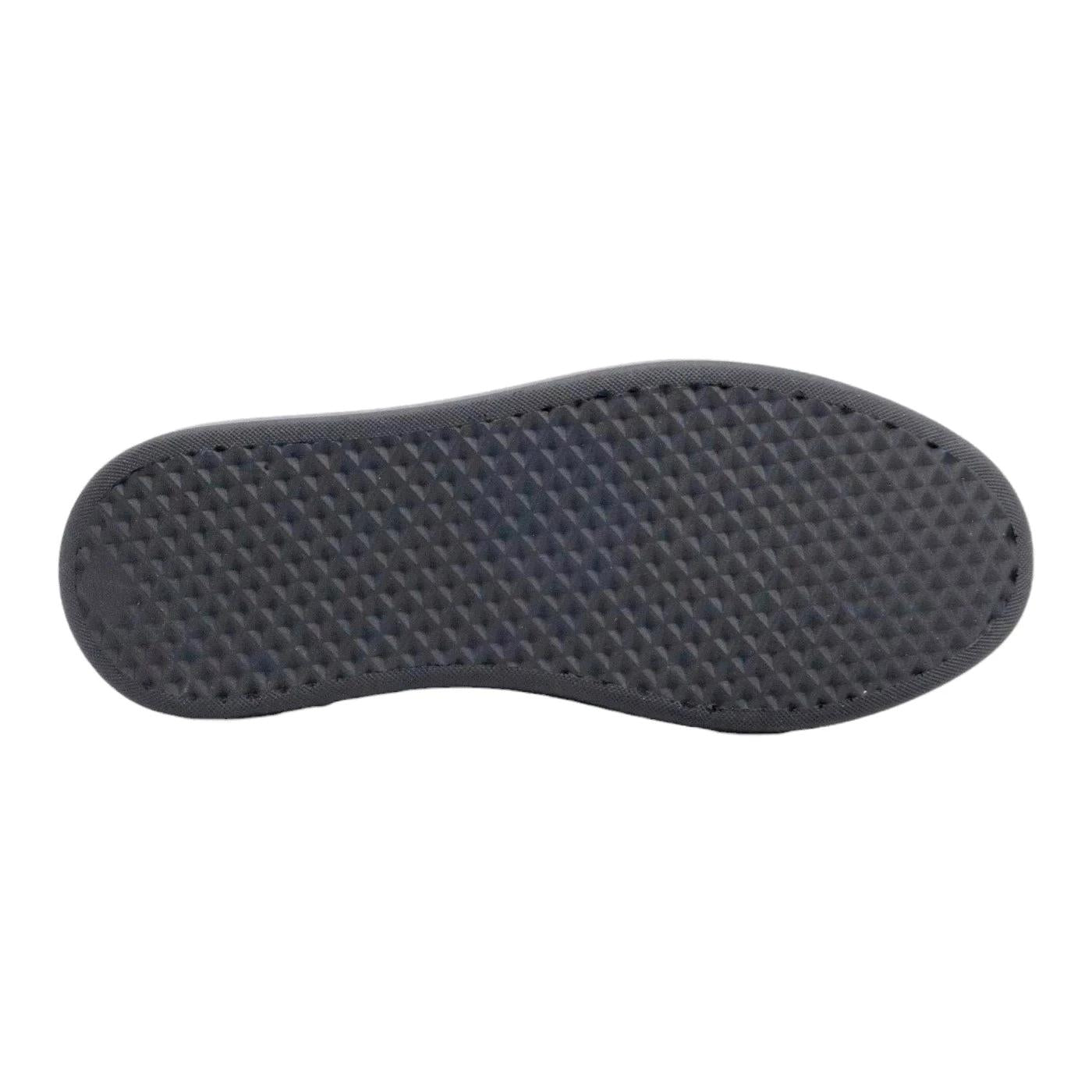Sneaker uomo Alexander Smith Wembley in pelle nera 