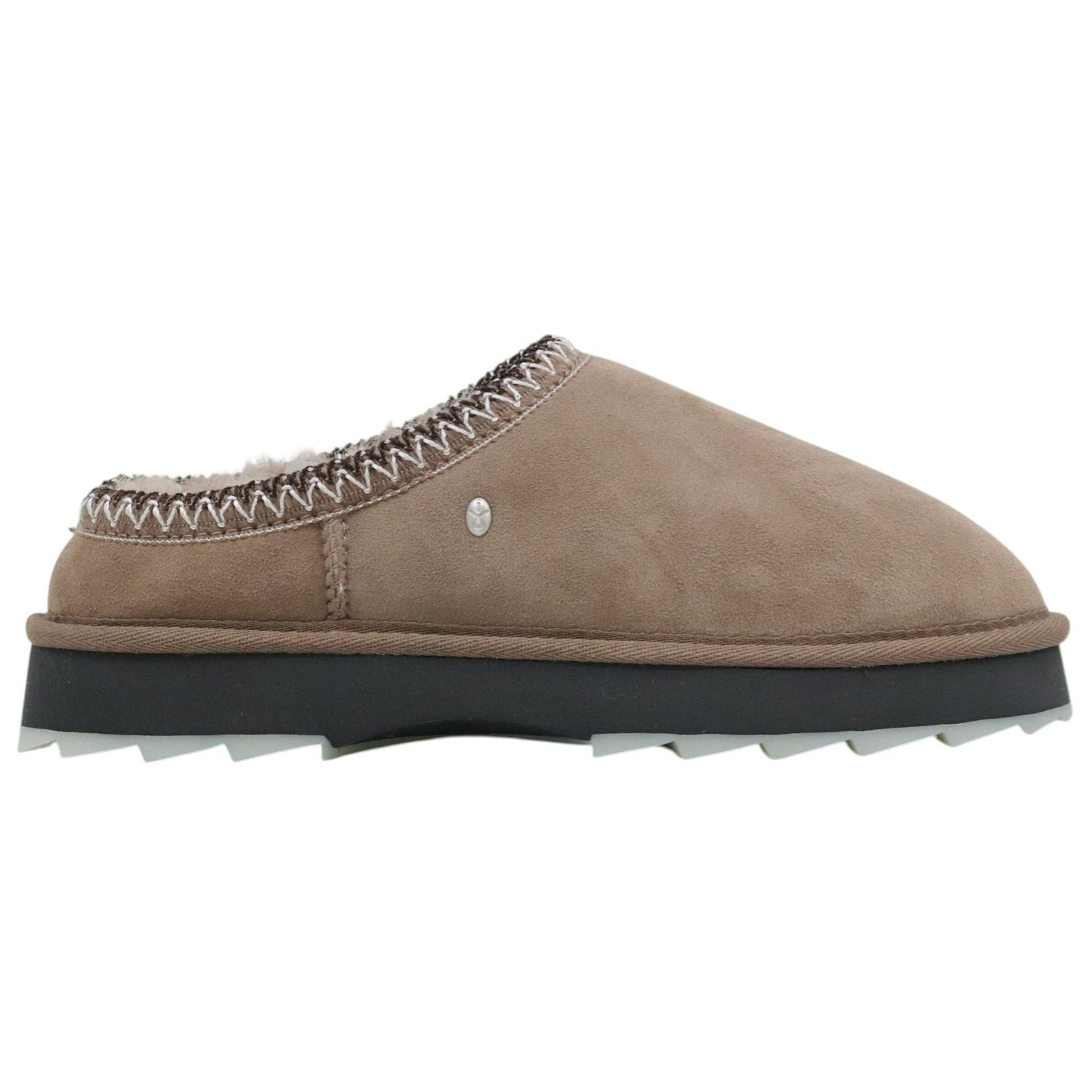 Emu Australia Stinger Micro sabot donna in montone mushroom 
