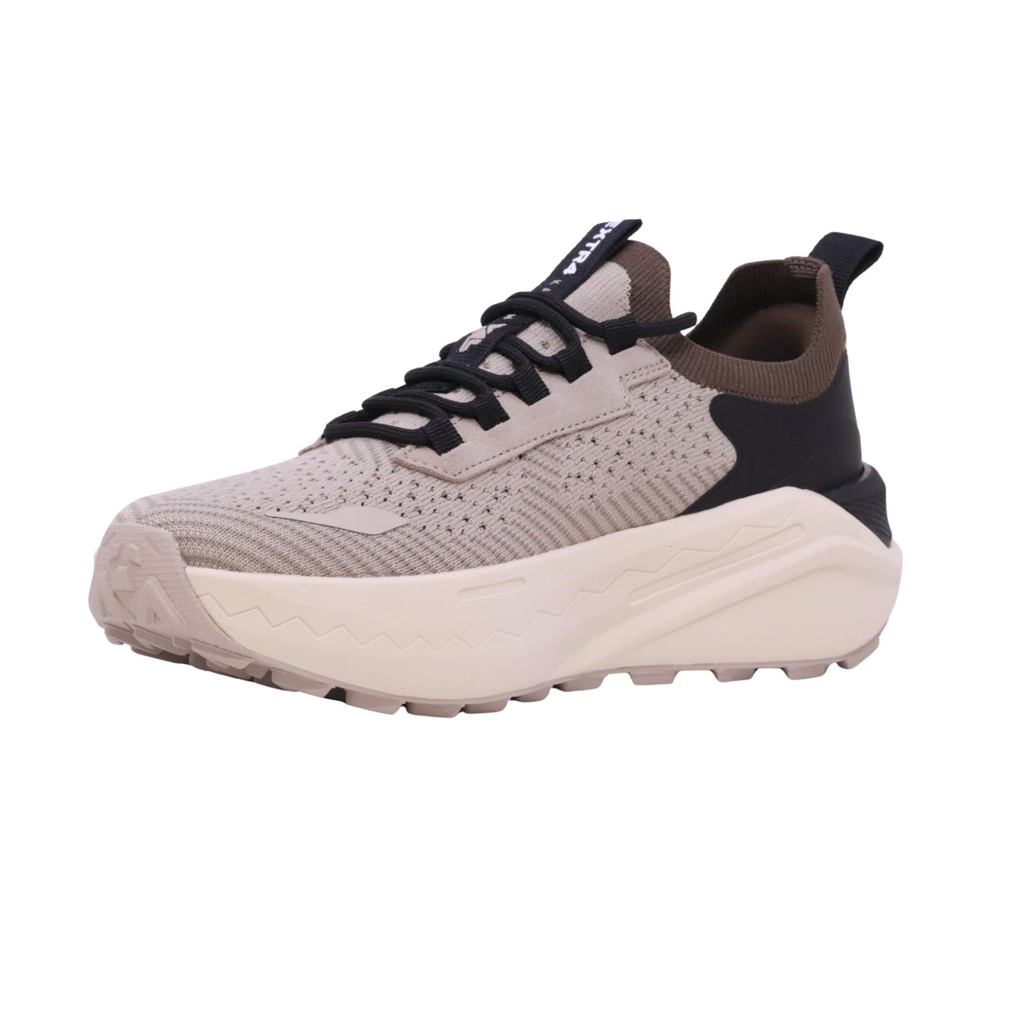 Extr4 Kaizen XL 2.02 sneaker uomo color corda in tessuto tecnico traspirante 