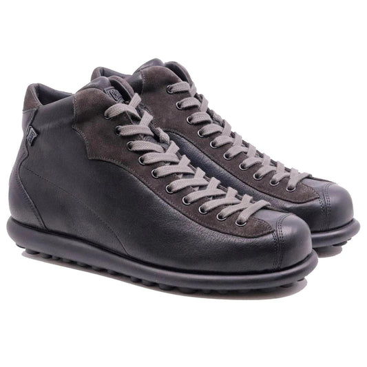 Stivaletto uomo Camper Pelotas Ariel 33766 realizzata in pelle nera 