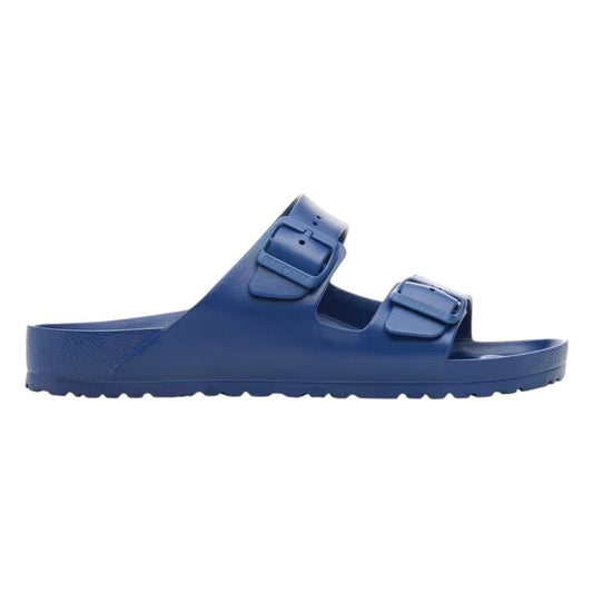 Birkenstock Arizona Eva sandalo plastico in blu 