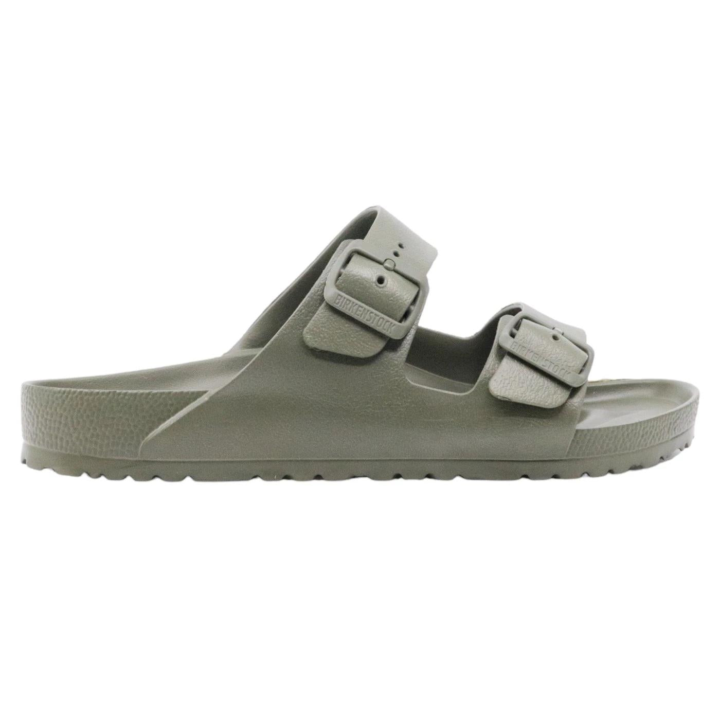 Birkenstock Arizona EVA Khaki sandalo uomo donna waterproof ultraleggero 