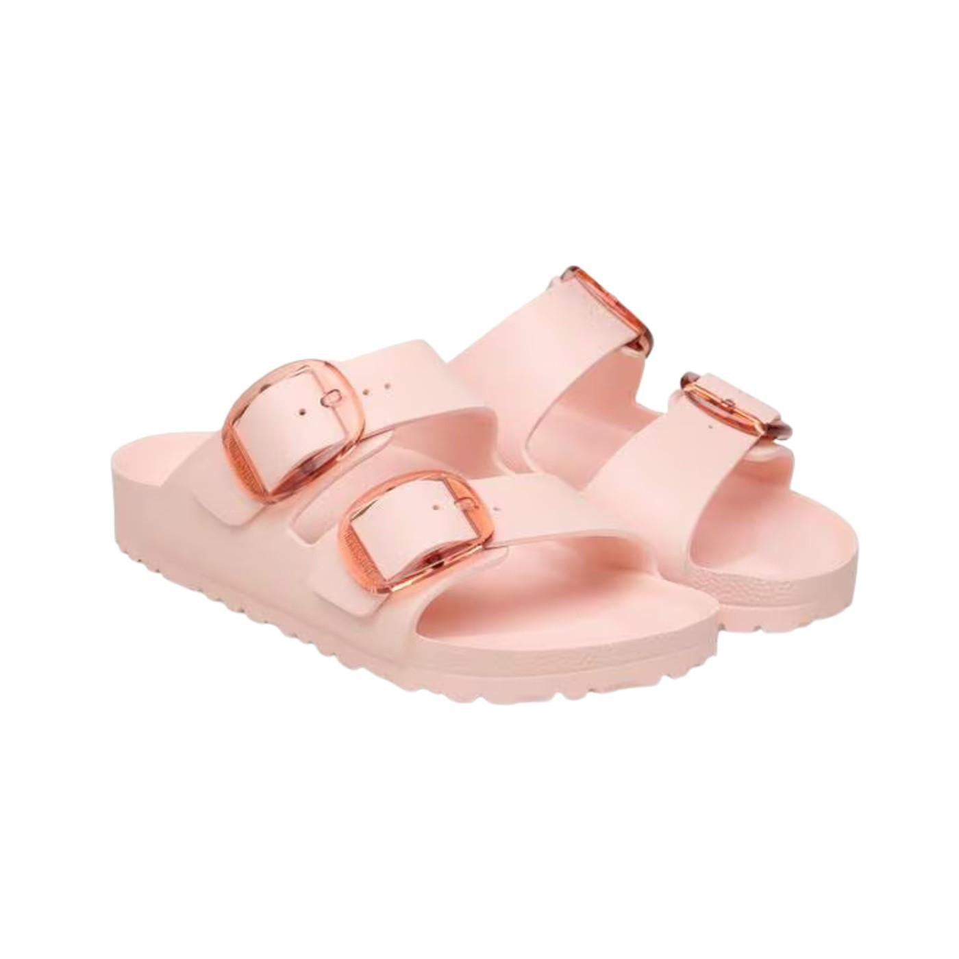 Birkenstock Arizona Big Buckle EVA 1031283 sandalo donna Light Rose narrow fit 