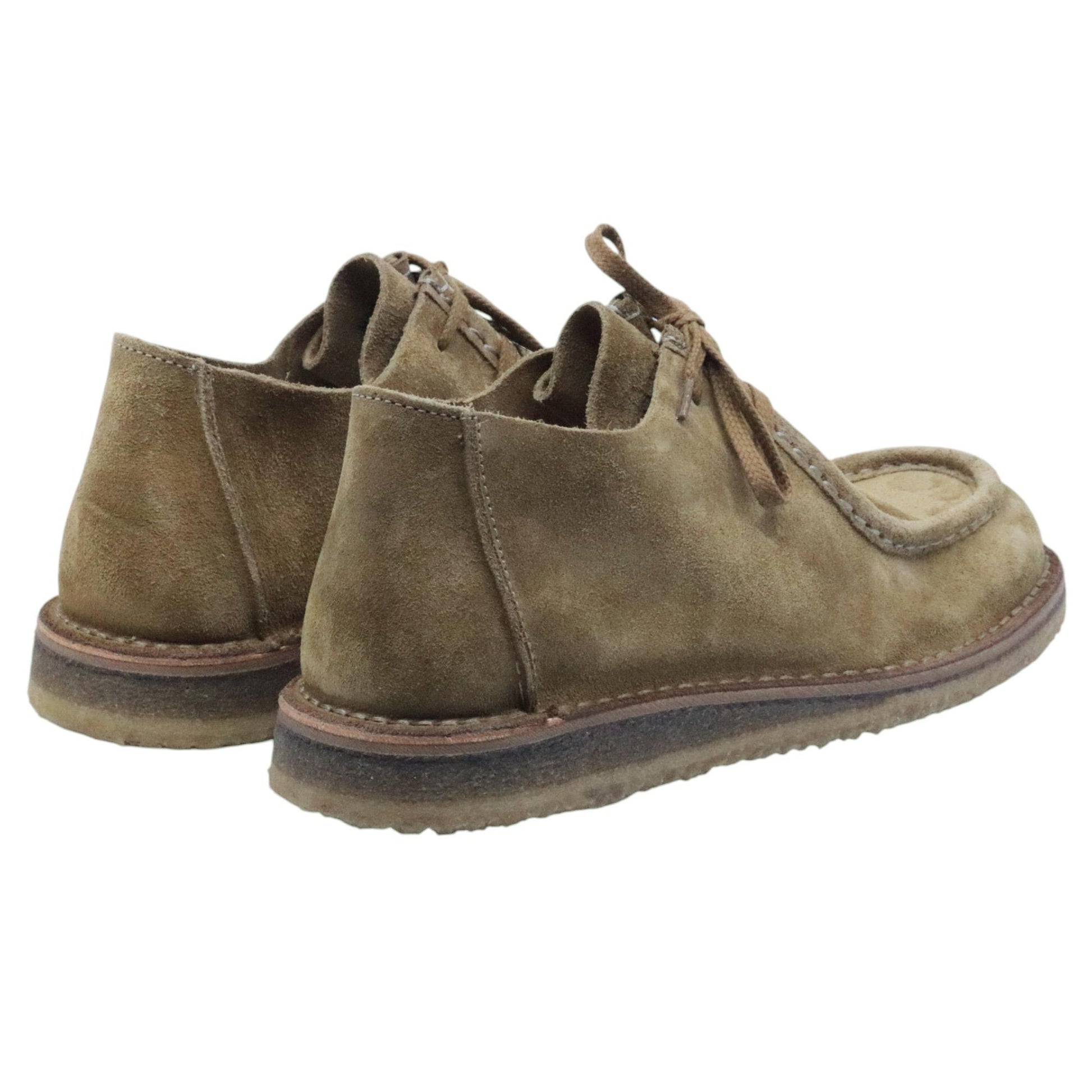 Astorflex Beeneflex polacchino uomo in camoscio marrone whiskey 