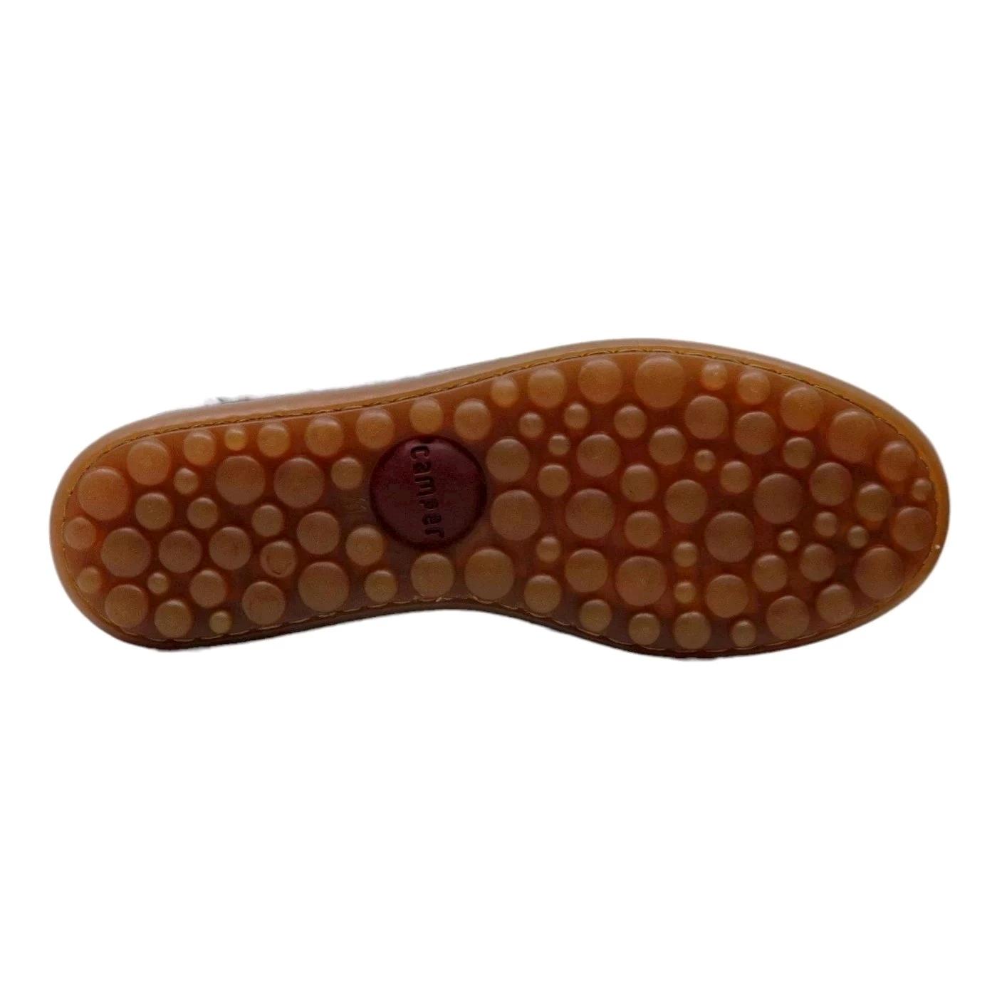 Sneaker uomo Camper Pelotas Ariel realizzata in pelle 