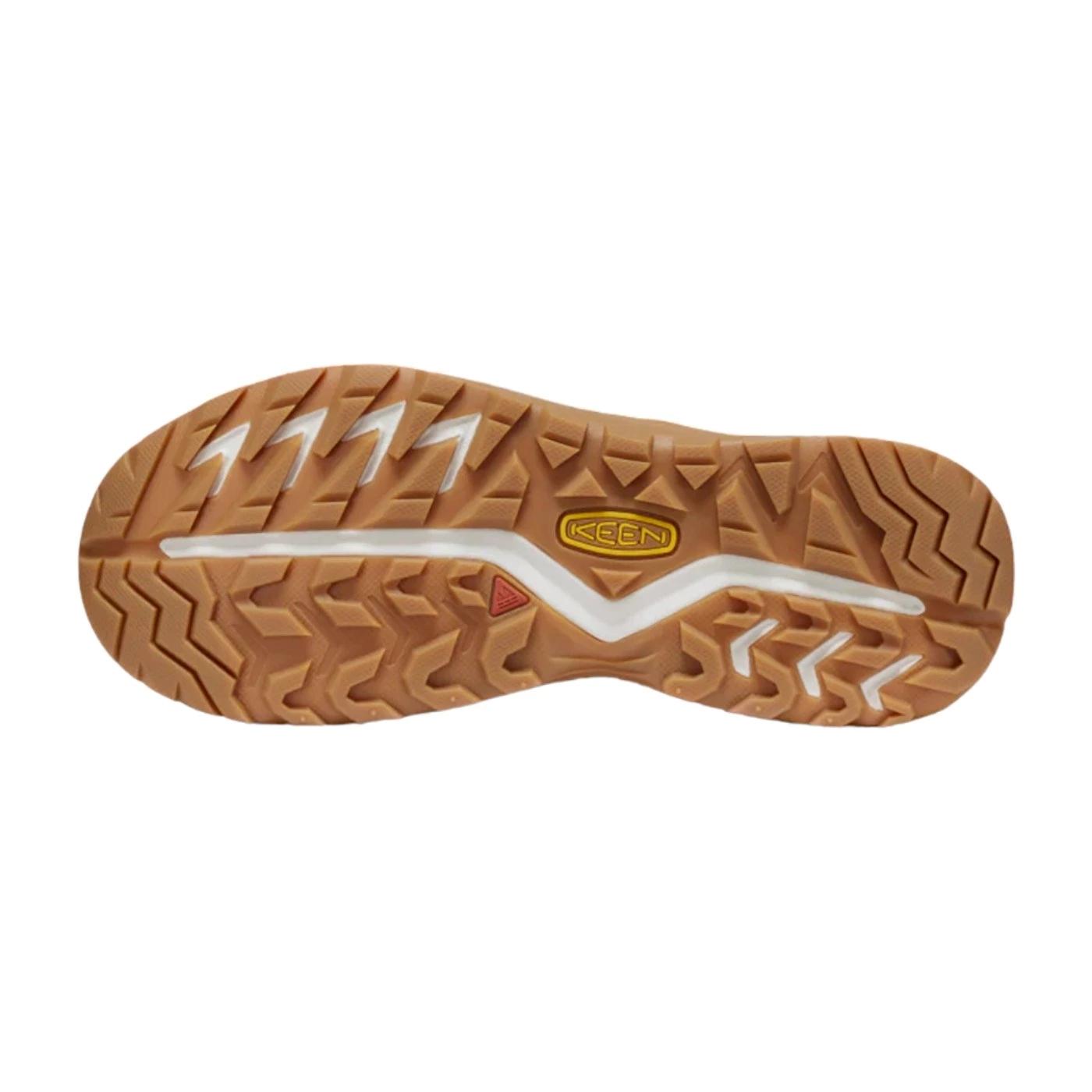 Sneaker donna Keen Versacore Speed in tessuto bianco 