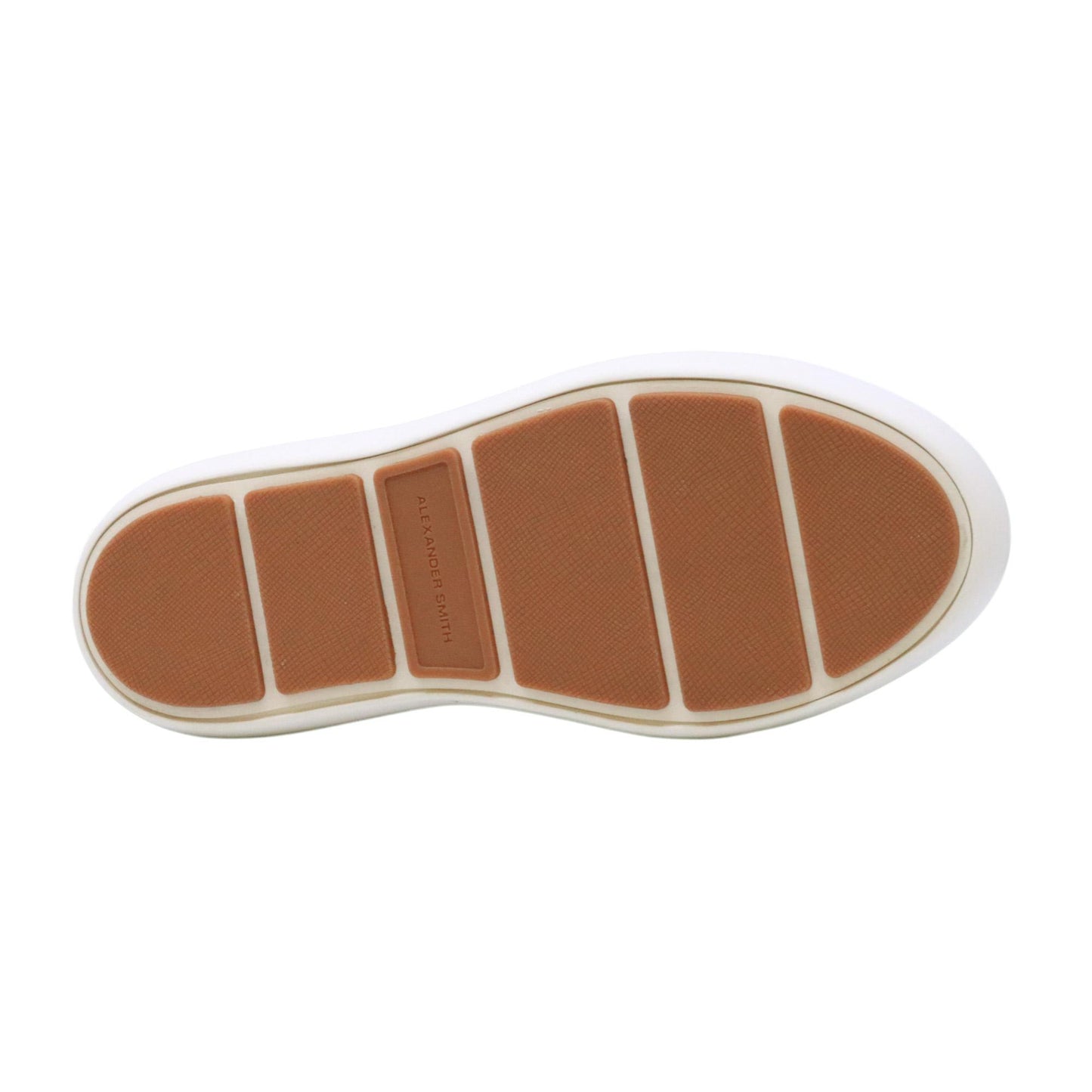Alexander Smith Soho sneaker donna in pelle bianca 