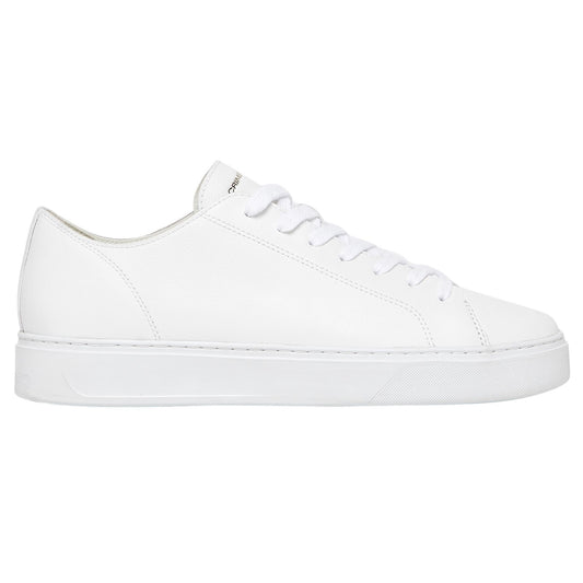 Crime London Raw Cut Total White 17650 sneaker uomo 