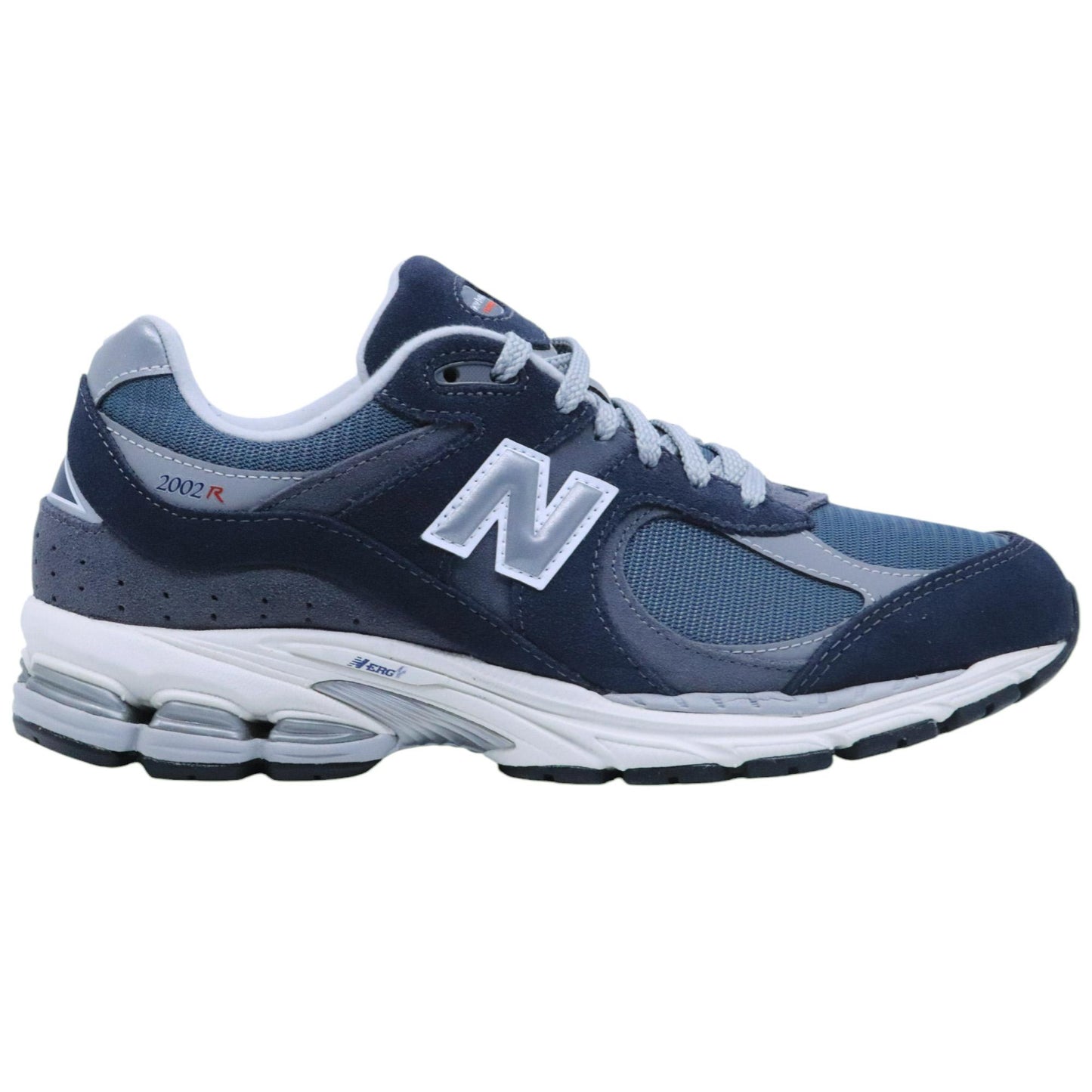 New Balance M2002RSF Eclipse Navy sneaker uomo suede 
