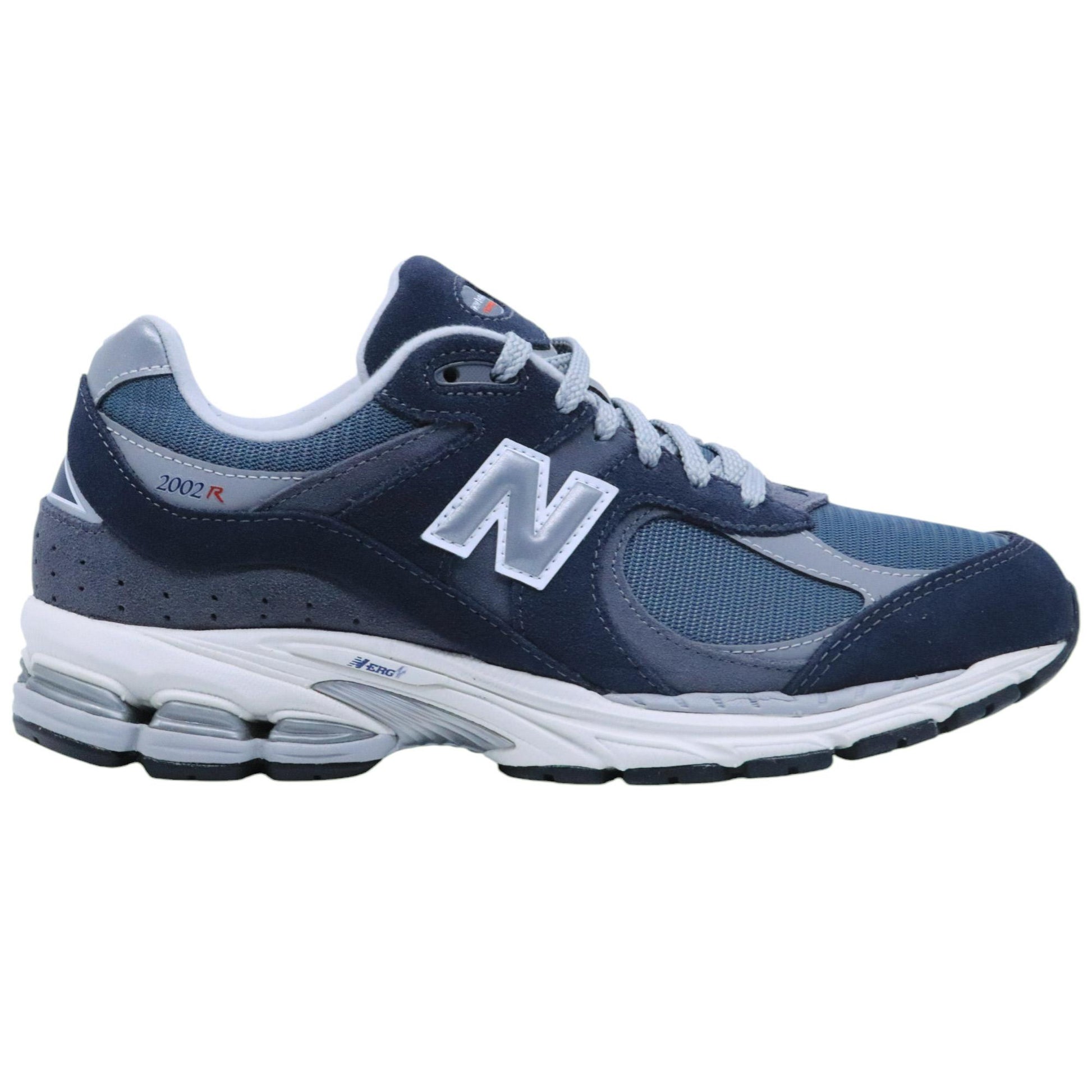 New Balance M2002RSF Eclipse Navy sneaker uomo suede 