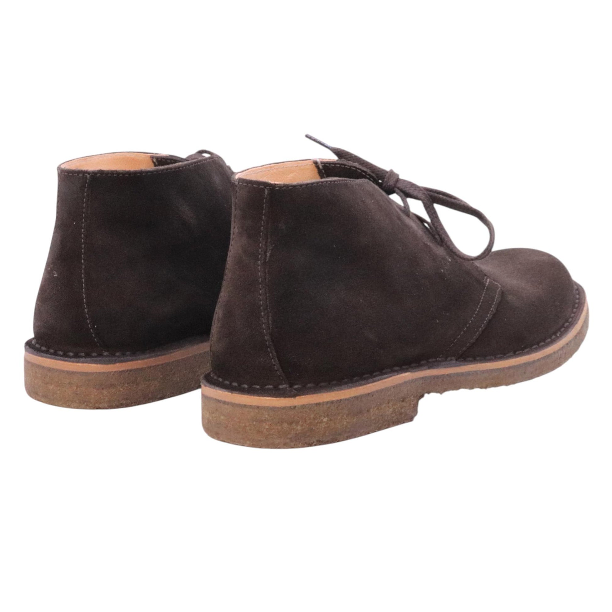 Astorflex Greenflex E 480 polacchino uomo in camoscio marrone scuro 