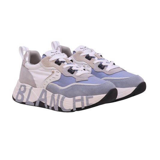 Voile Blanche CLUB105 sneaker donna Cloud Grey White 