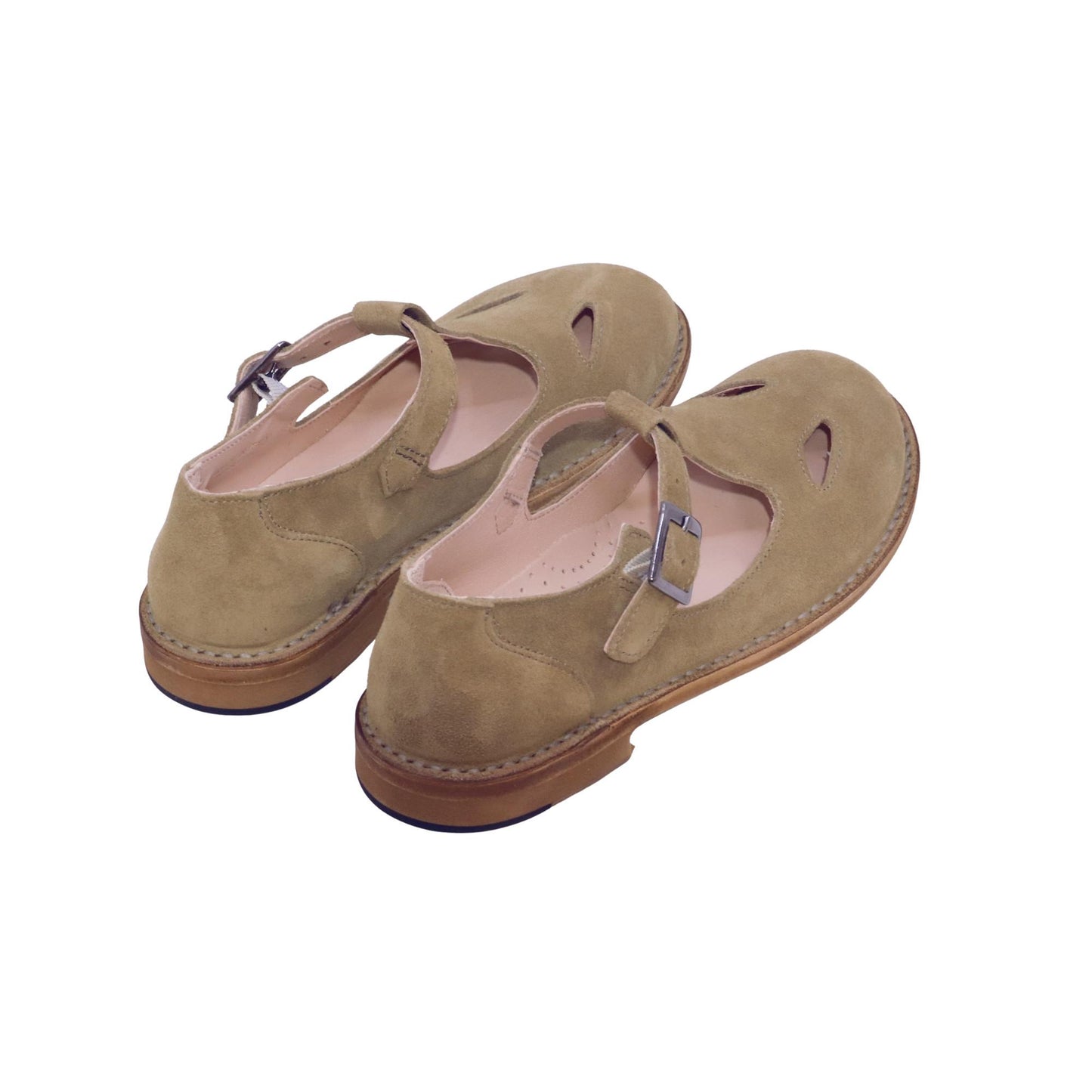 Astorflex Okioflex Ambra sandalo donna in camoscio ambra 
