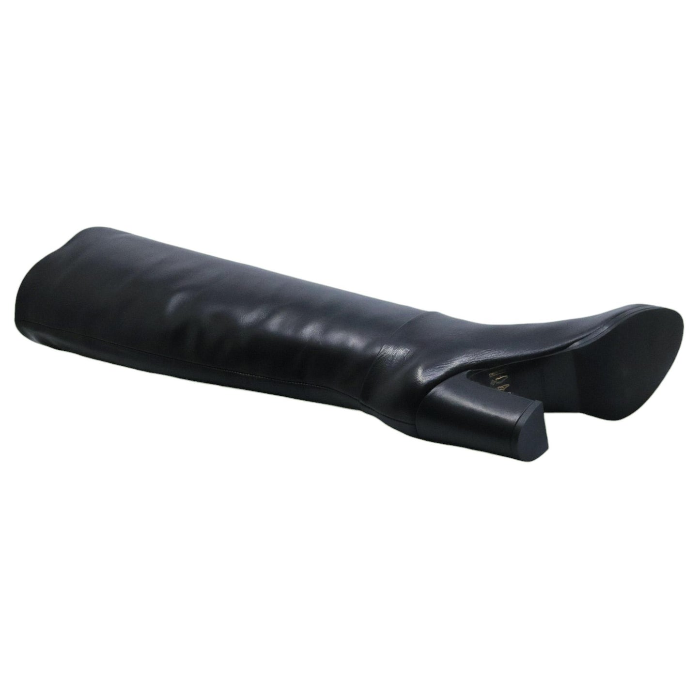 Stivale da donna The Seller LI200 in pelle nera 