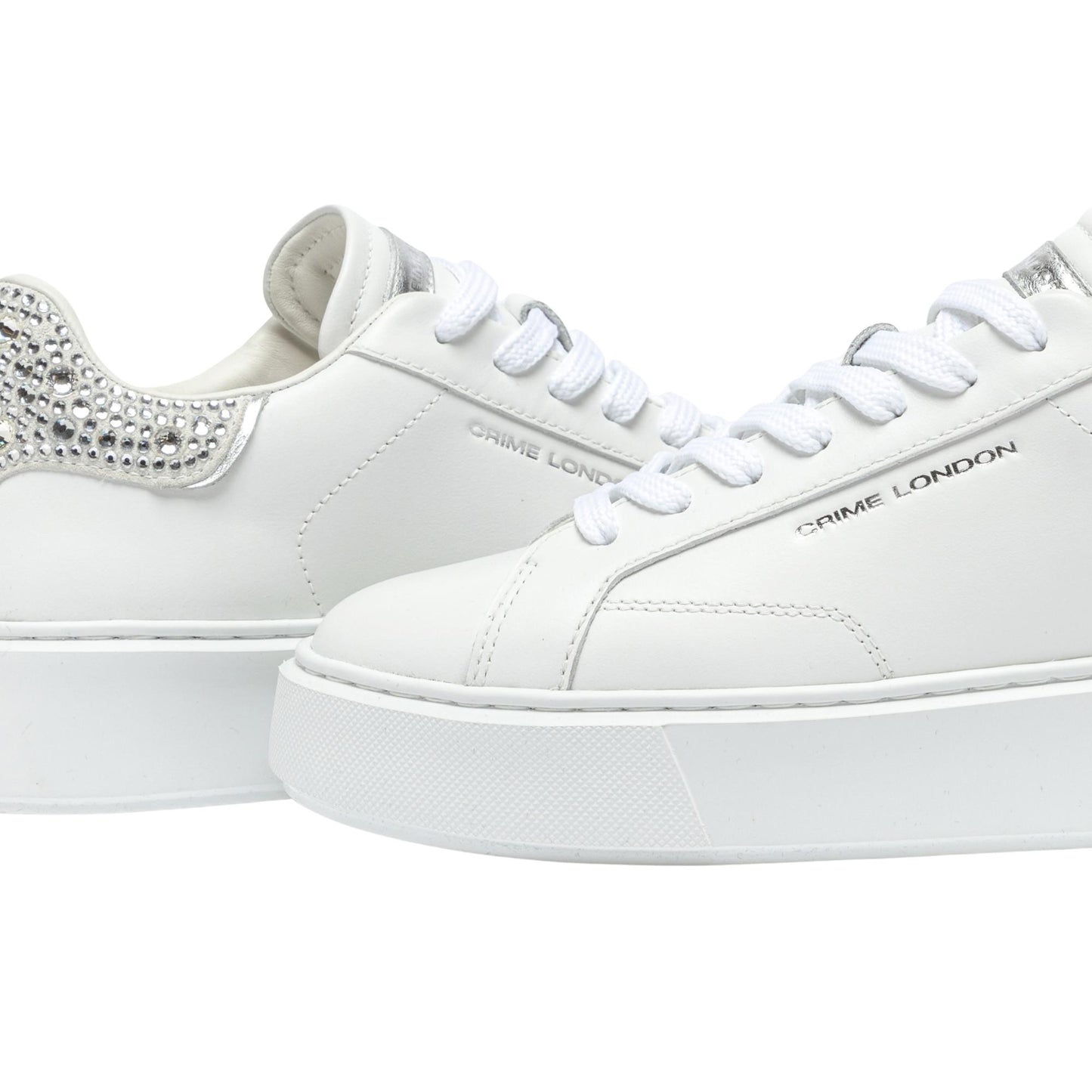 Crime London Extralight Pure Brilliance 20801 sneaker donna 