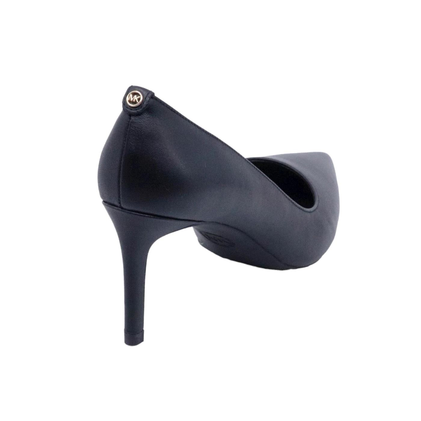 Michael Kors Alina Flex décolleté donna in pelle nera 