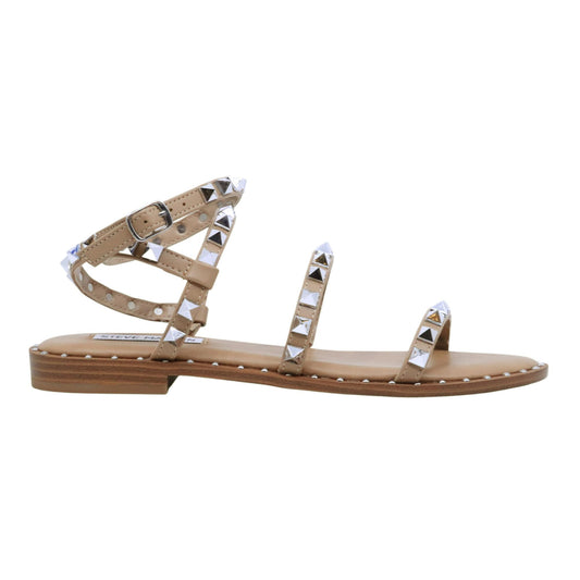 Steve Madden Travel sandalo donna tan 