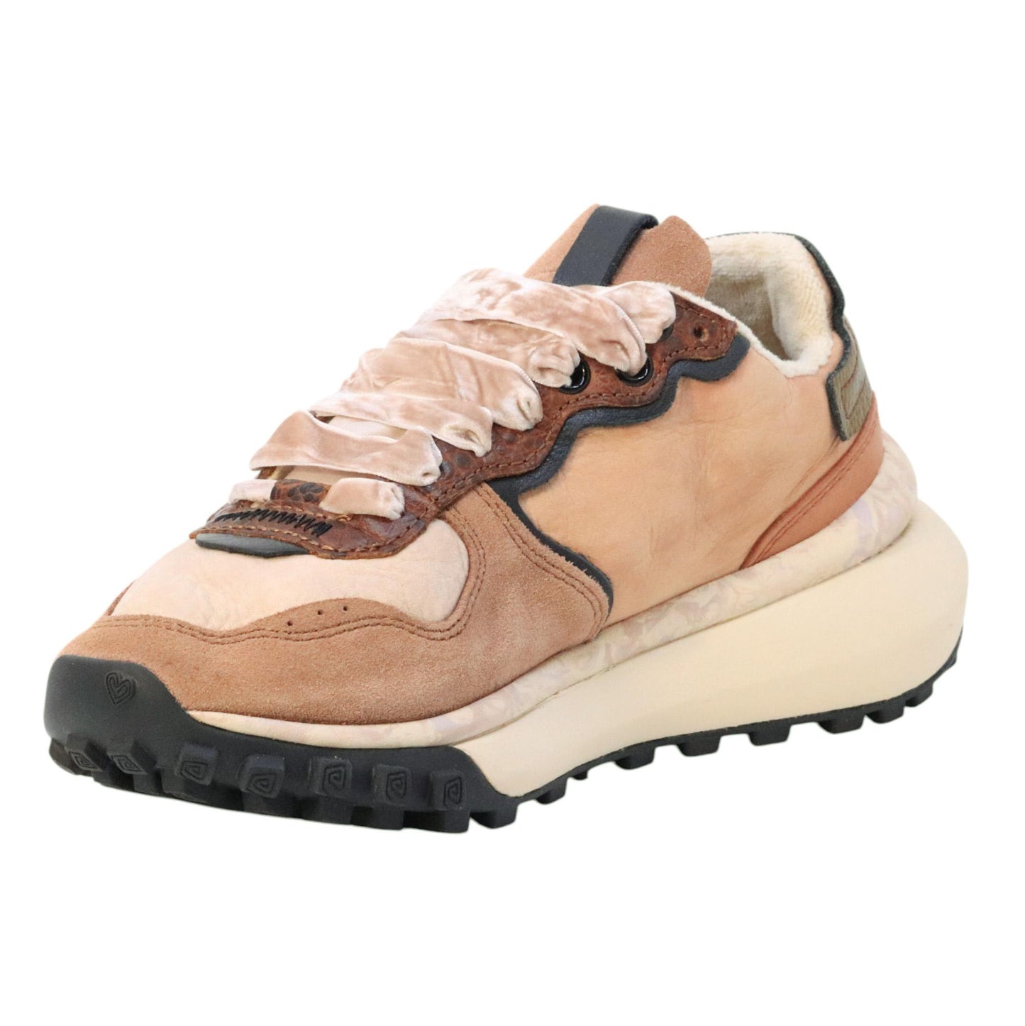 Satorisan Chacrona Metta Premium Nomad Beige sneaker donna 