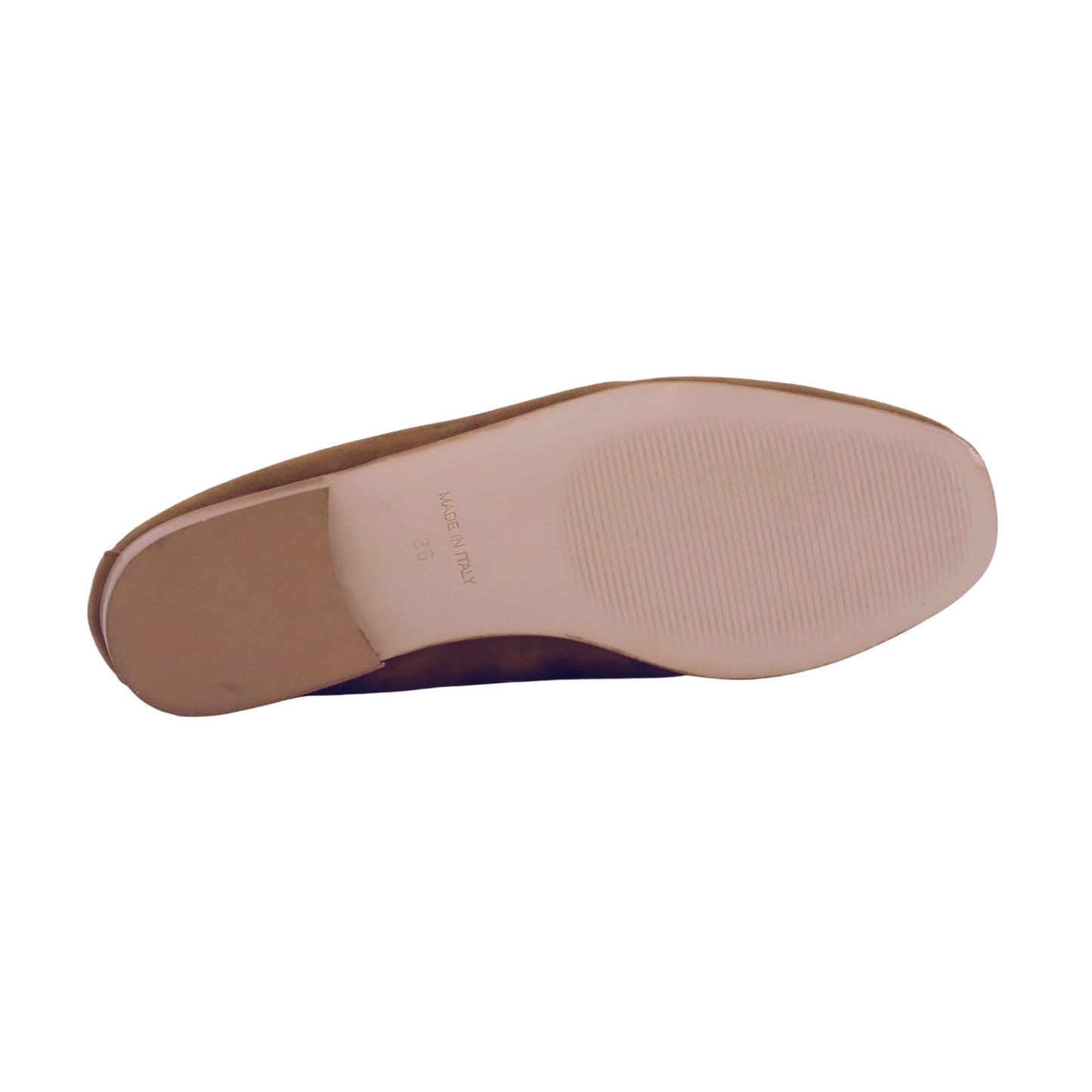 Jaffè 008 mocassino uomo in camoscio bronzo cuoio made in Italy elegante casual 