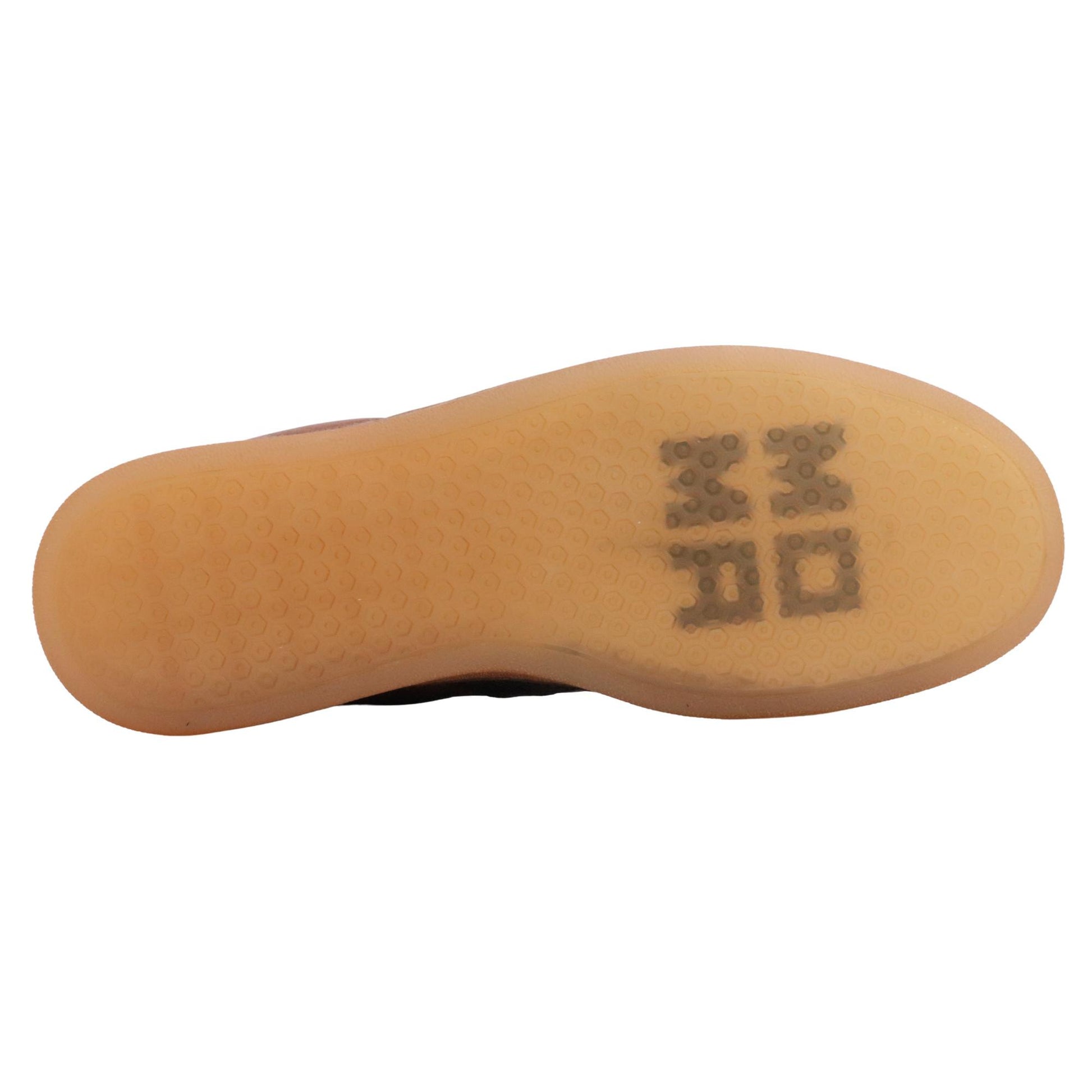 Moma 10601A sneaker uomo in pelle marrone 