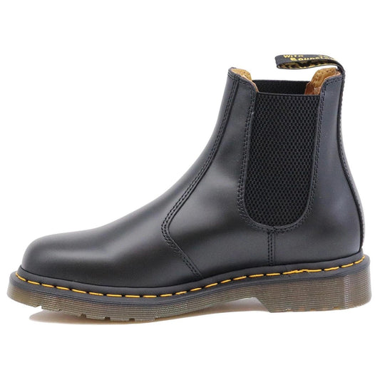 Dr. Martens 2976 YS Beatles in pelle smooth nera 