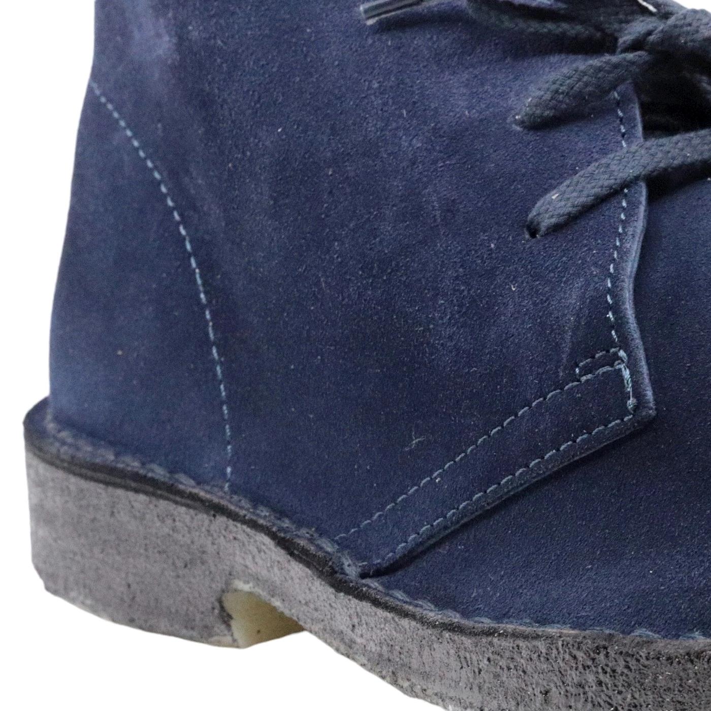 Polacchino uomo Astorflex Driftflex realizzato in pelle scamosciata 