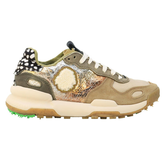 Satorisan Chacrona Premium String Sandy sneaker donna 