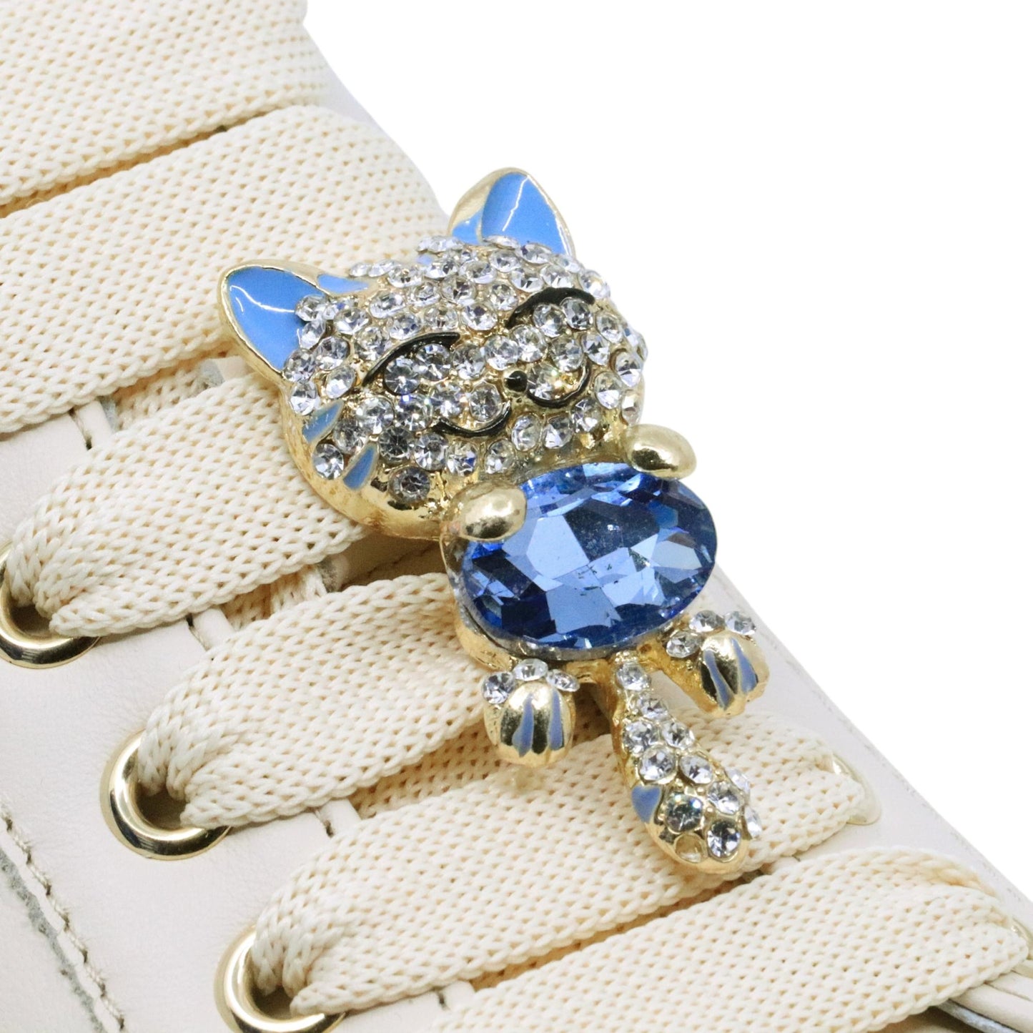 Sneaker donna Gio+ PIA312A in pelle beige PIA312A-COMGATTOBEIGE GIO+