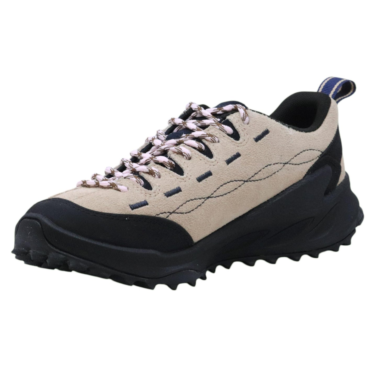 KEEN Jasper Zionic donna in pelle scamosciata safari pink 