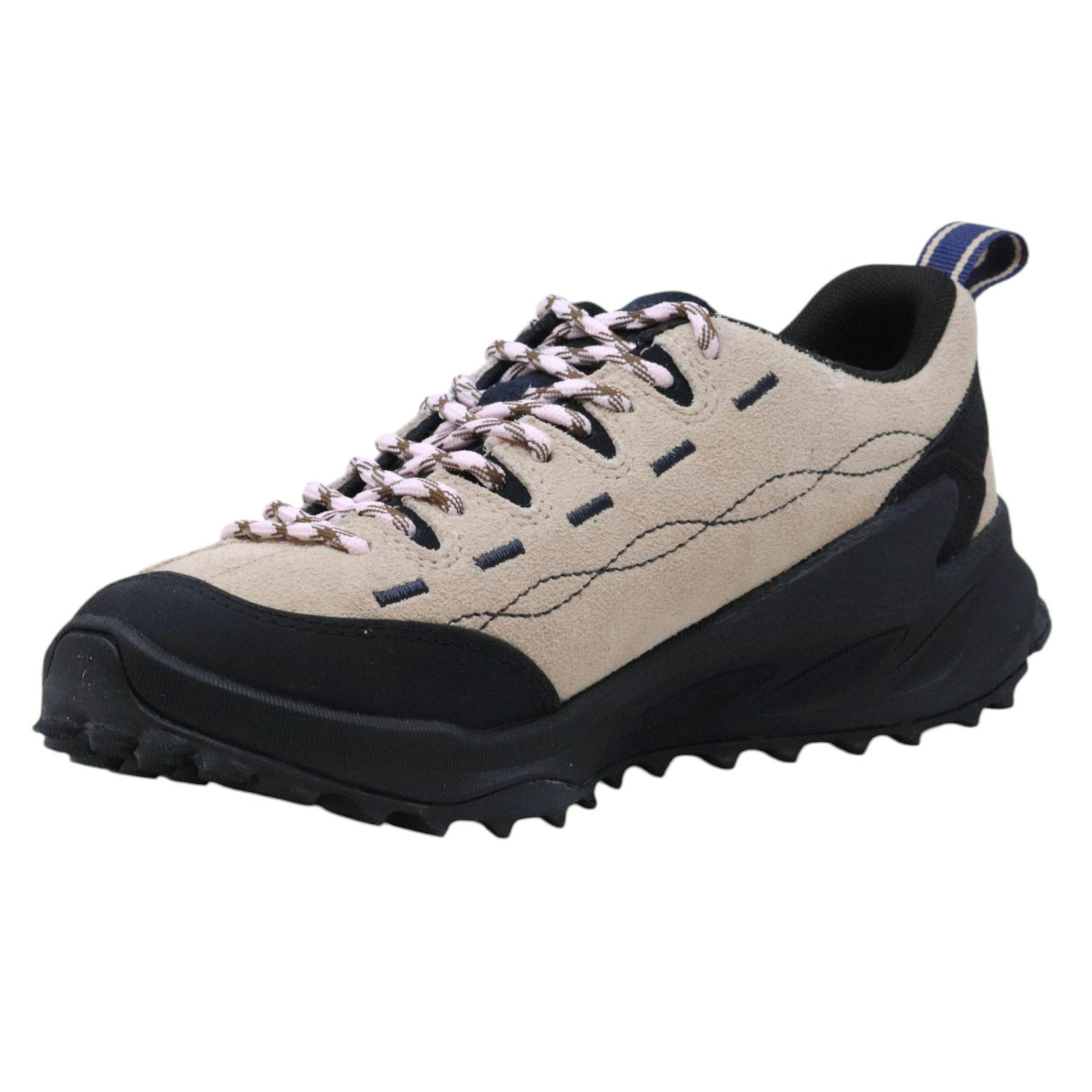 KEEN Jasper Zionic donna in pelle scamosciata safari pink 