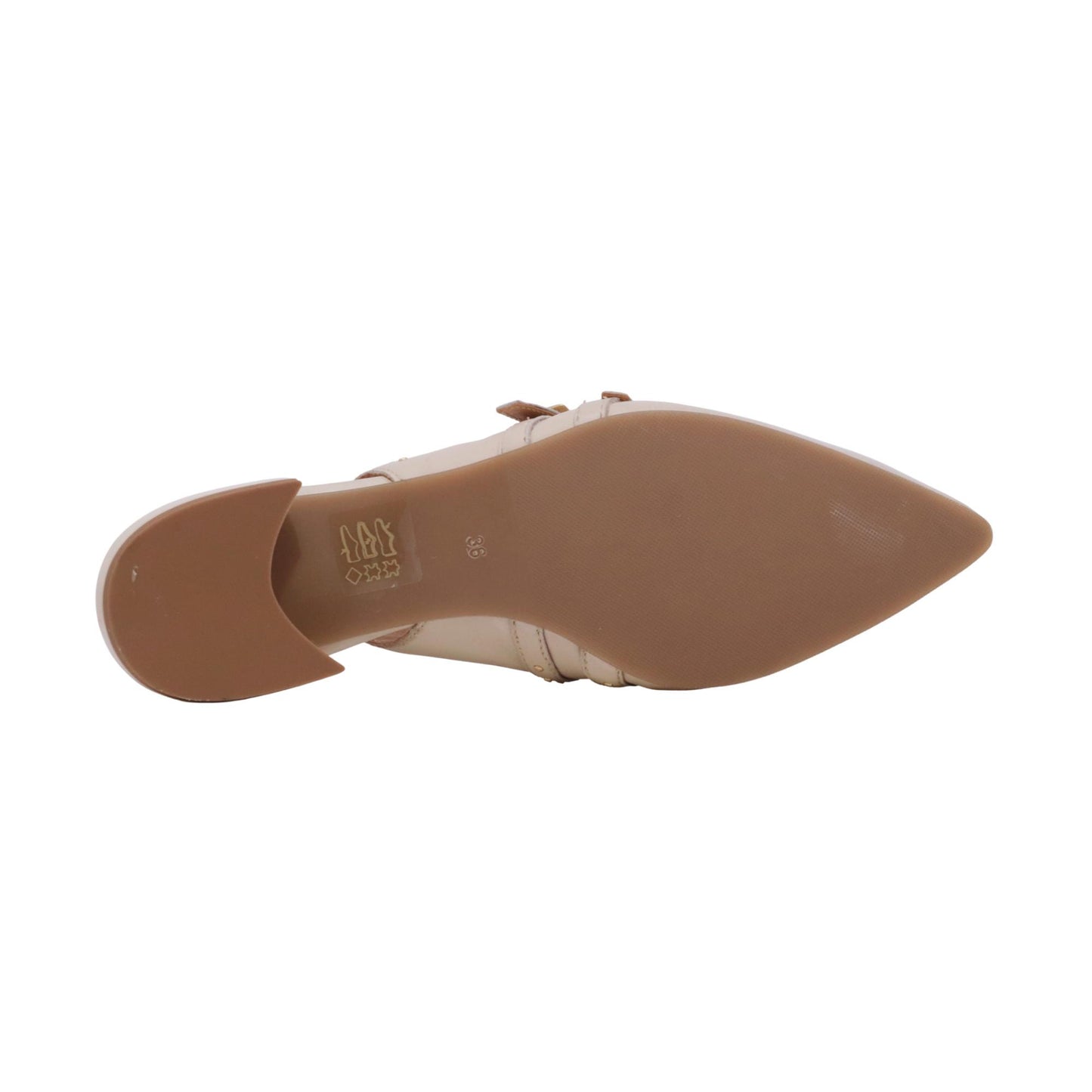 Mjus slingback donna NARISSA L72109 in pelle Beige Capri 