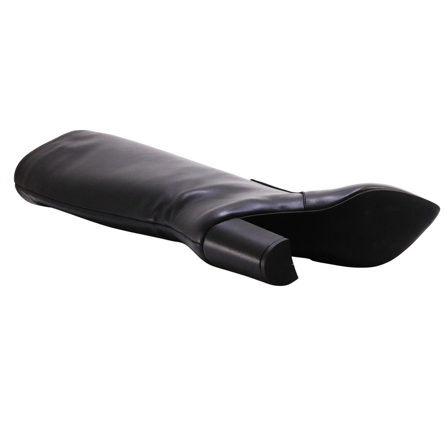 Ranyé 1000 stivale donna in pelle nera 