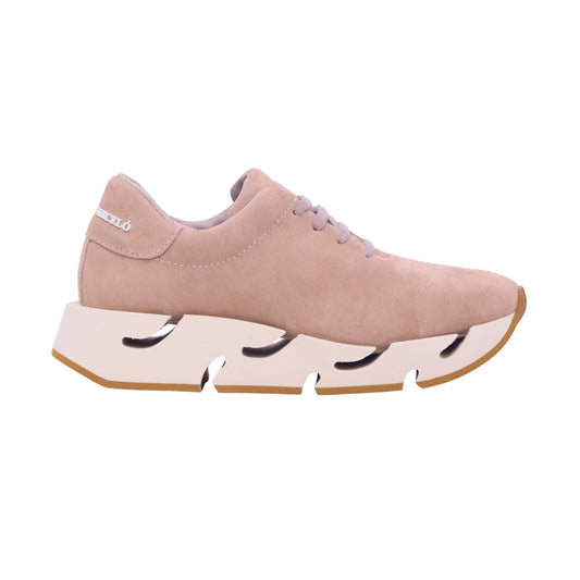 Paloma Barceló 30 5801 Pia sneaker donna in camoscio makeup 