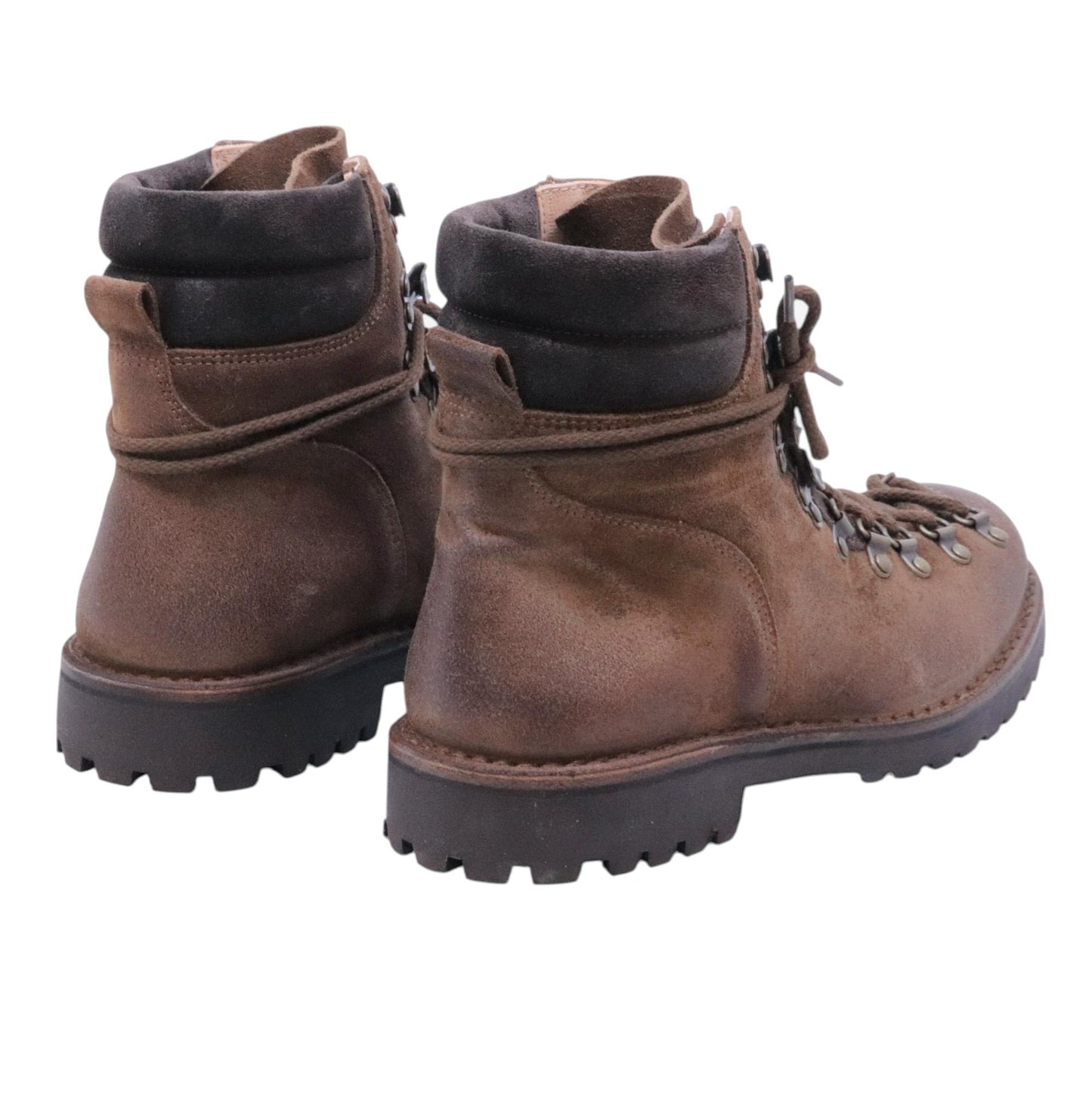 Astorflex Rockflex stivaletto uomo camoscio ingrassato dark khaki 