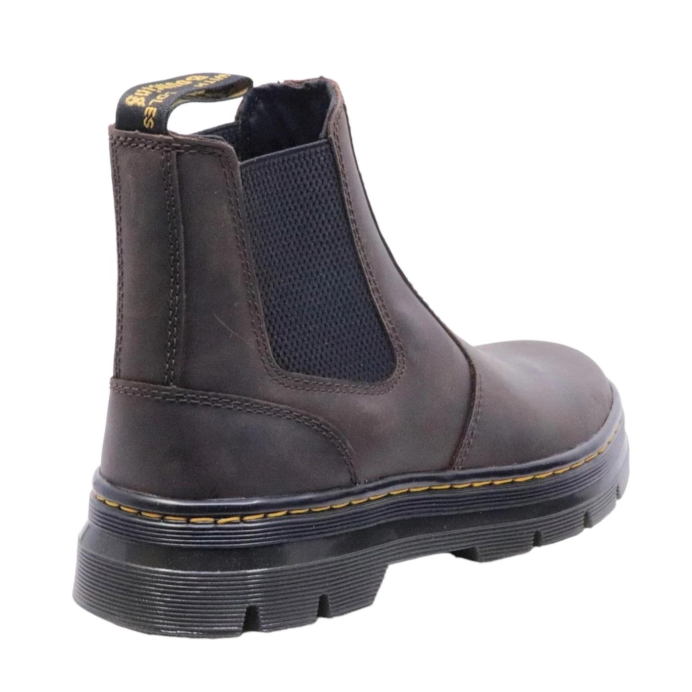 Chelsea Boot Dr. Martens in pelle 