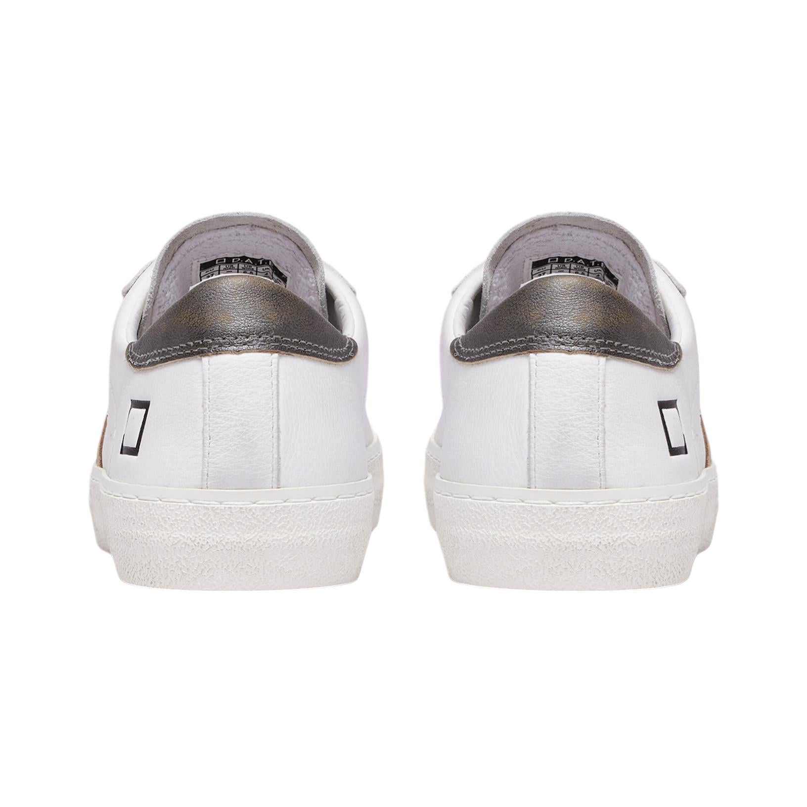 D.A.T.E. Hill Low HL VC HN sneaker donna 