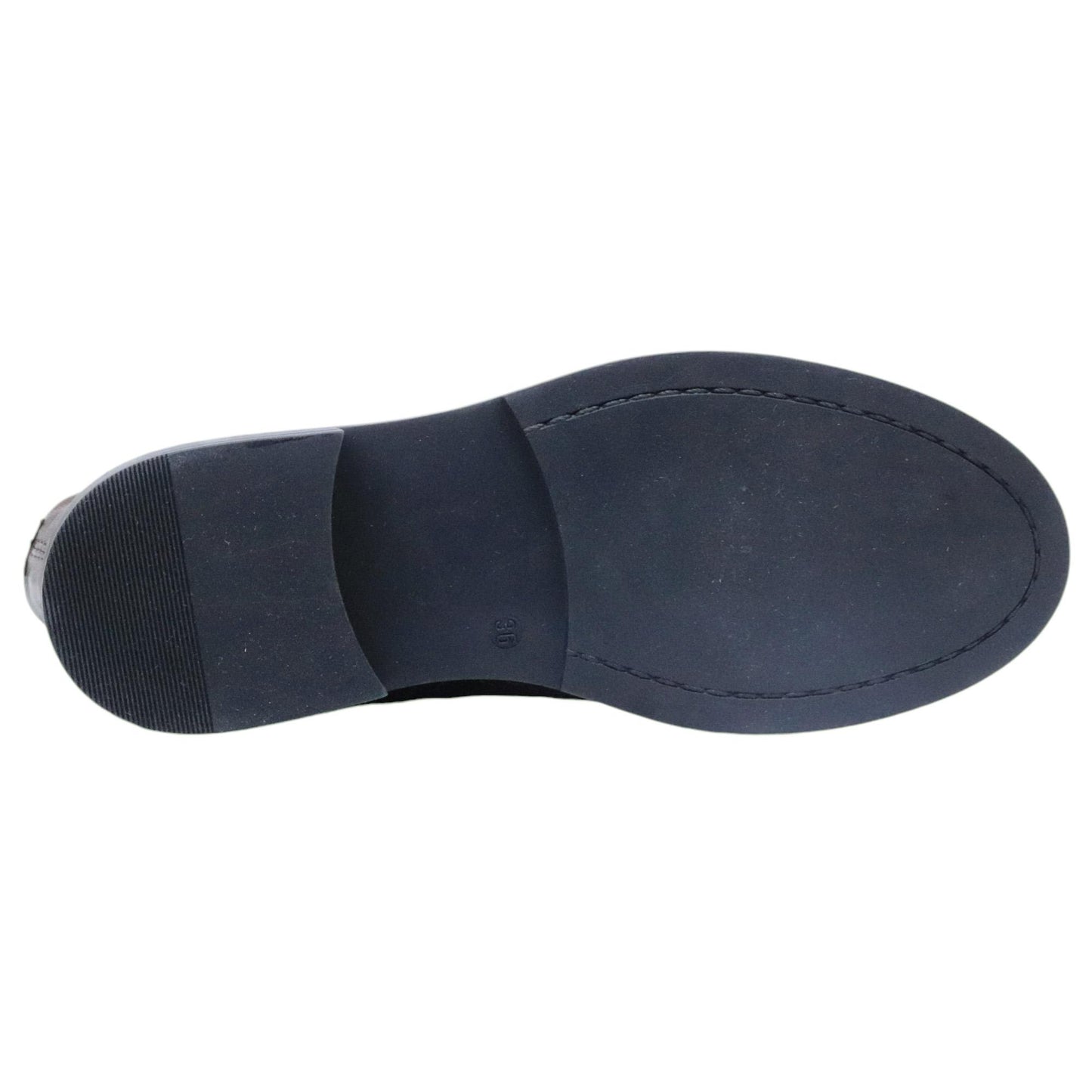 Anfibio Mjus T81205 da donna in pelle marrone 