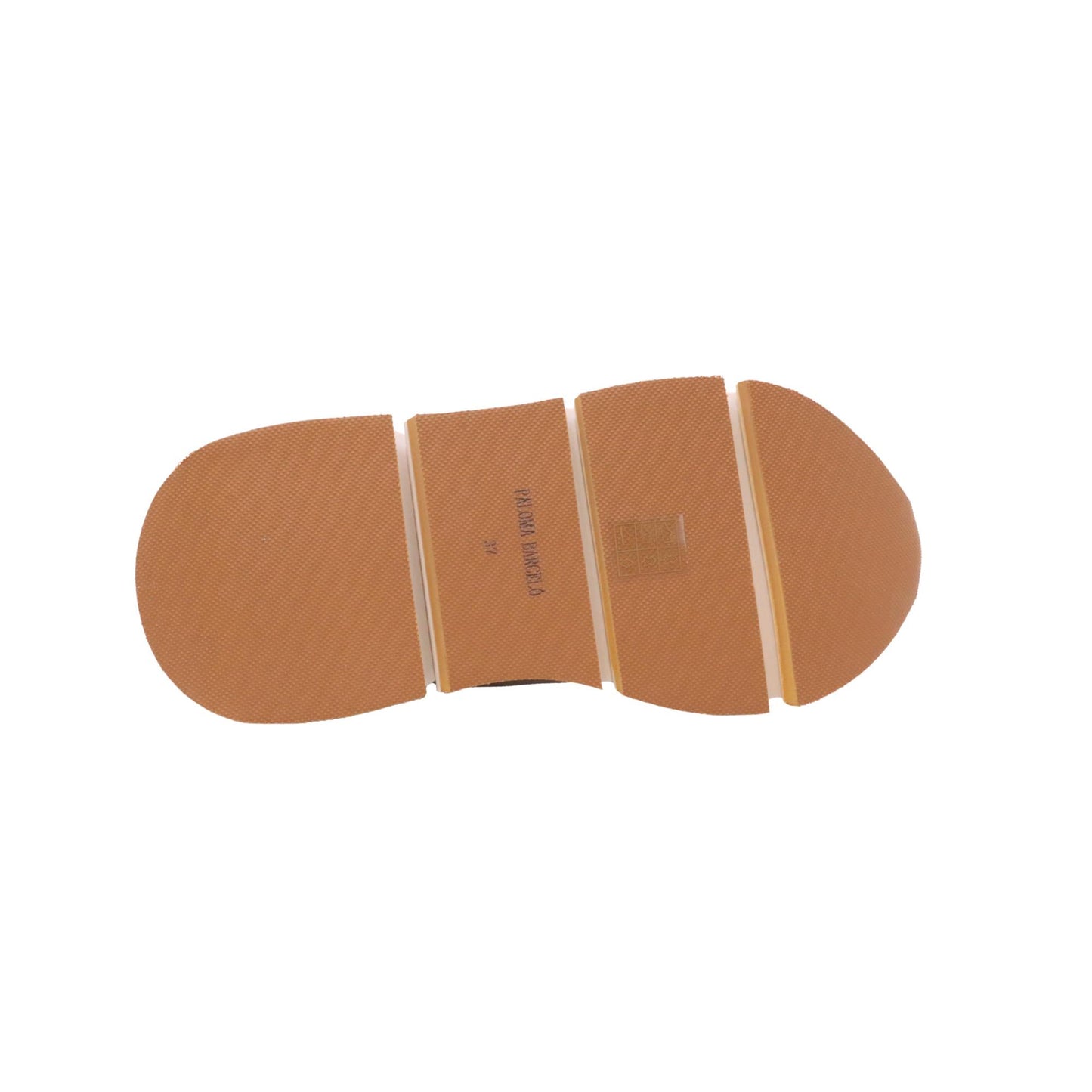 Paloma Barceló 30 5801 Pia sneaker donna in camoscio off white 