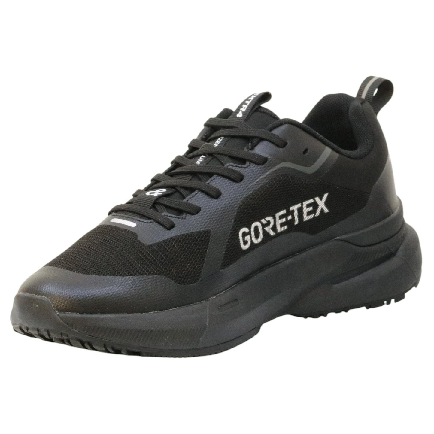 Extr4 U Kaizen GTX sneaker uomo tesssuto nylon nero 8700155TESSNYLONNERO EXTR4