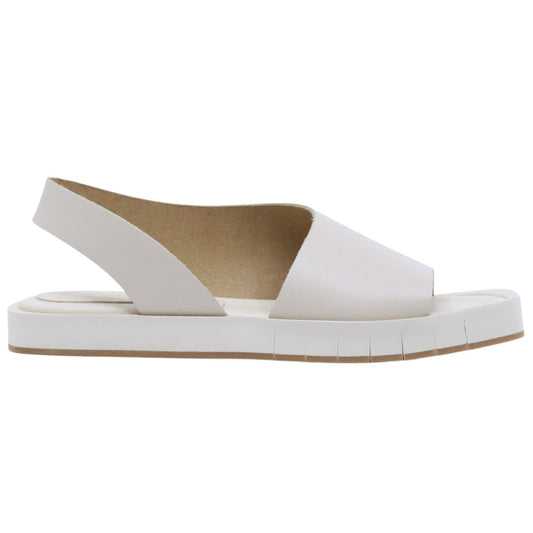 Sandalo Palomitas by Paloma Barceló 27 4903 in pelle avorio 