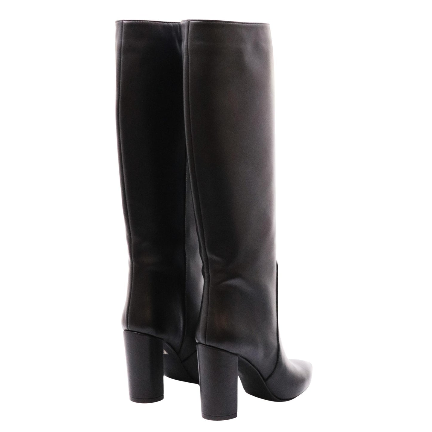 Ranyé 1000 stivale donna in pelle nera 