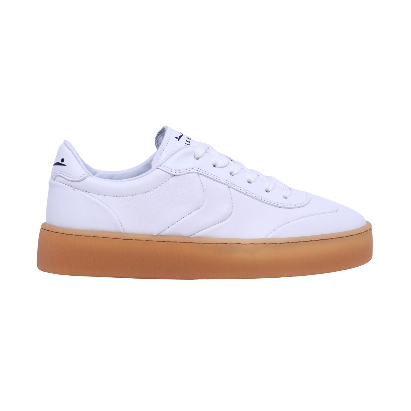 Voile Blanche Mind 02 W White sneaker in pelle bianca 