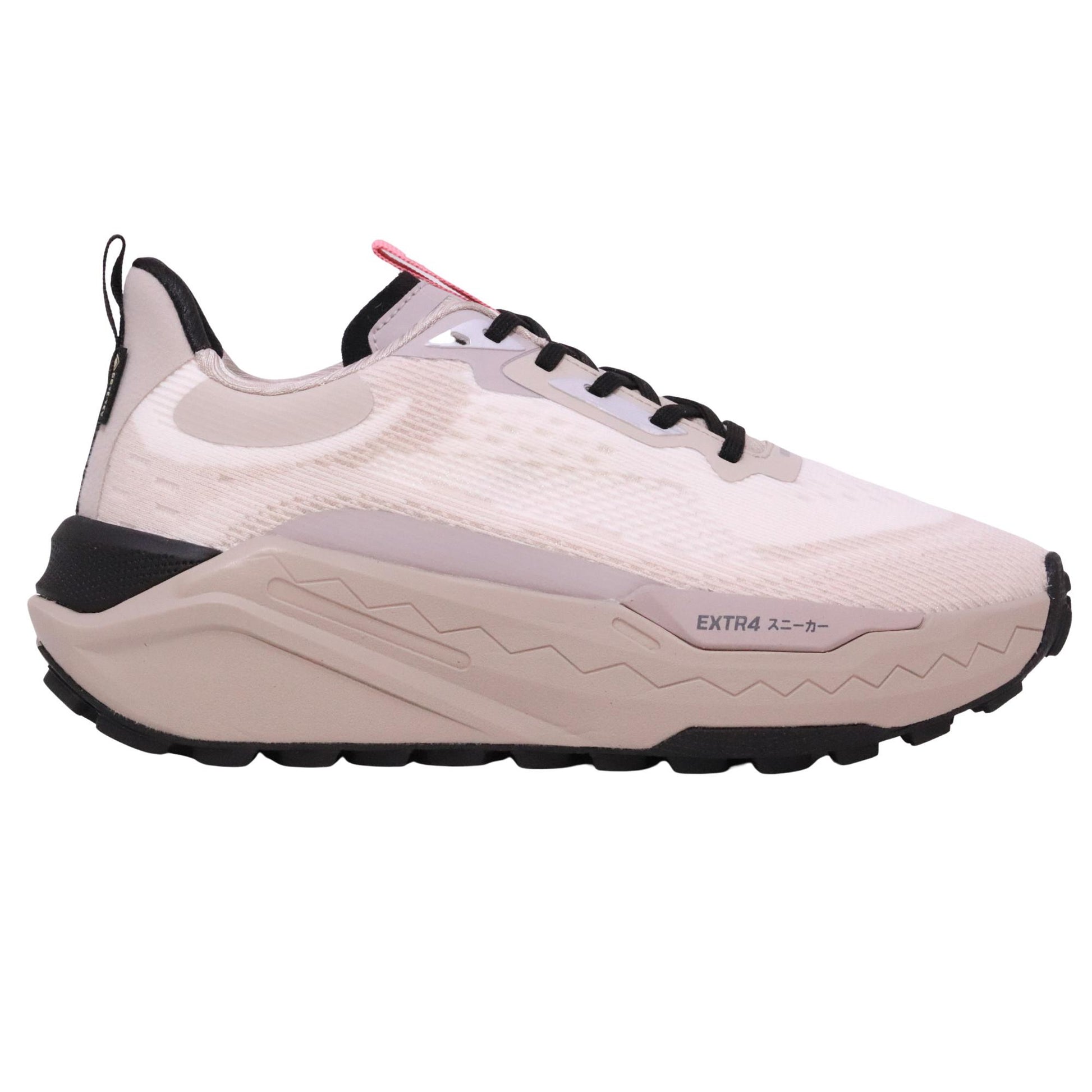 Extr4 Kaizen XL 2.01 sneaker uomo écru in tessuto tecnico con GORE-TEX® 