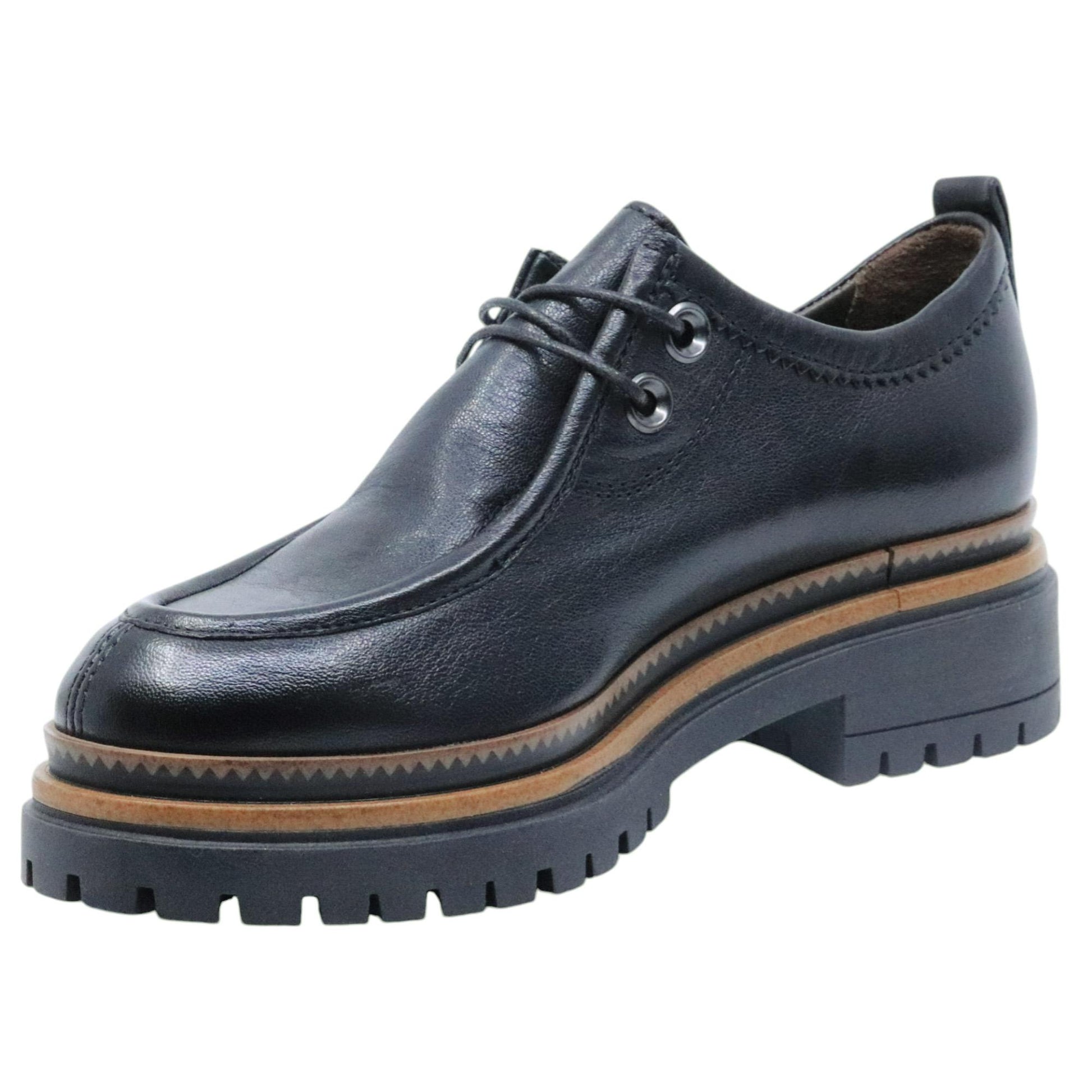 Scarpa allacciata Mjus T60107 da donna 