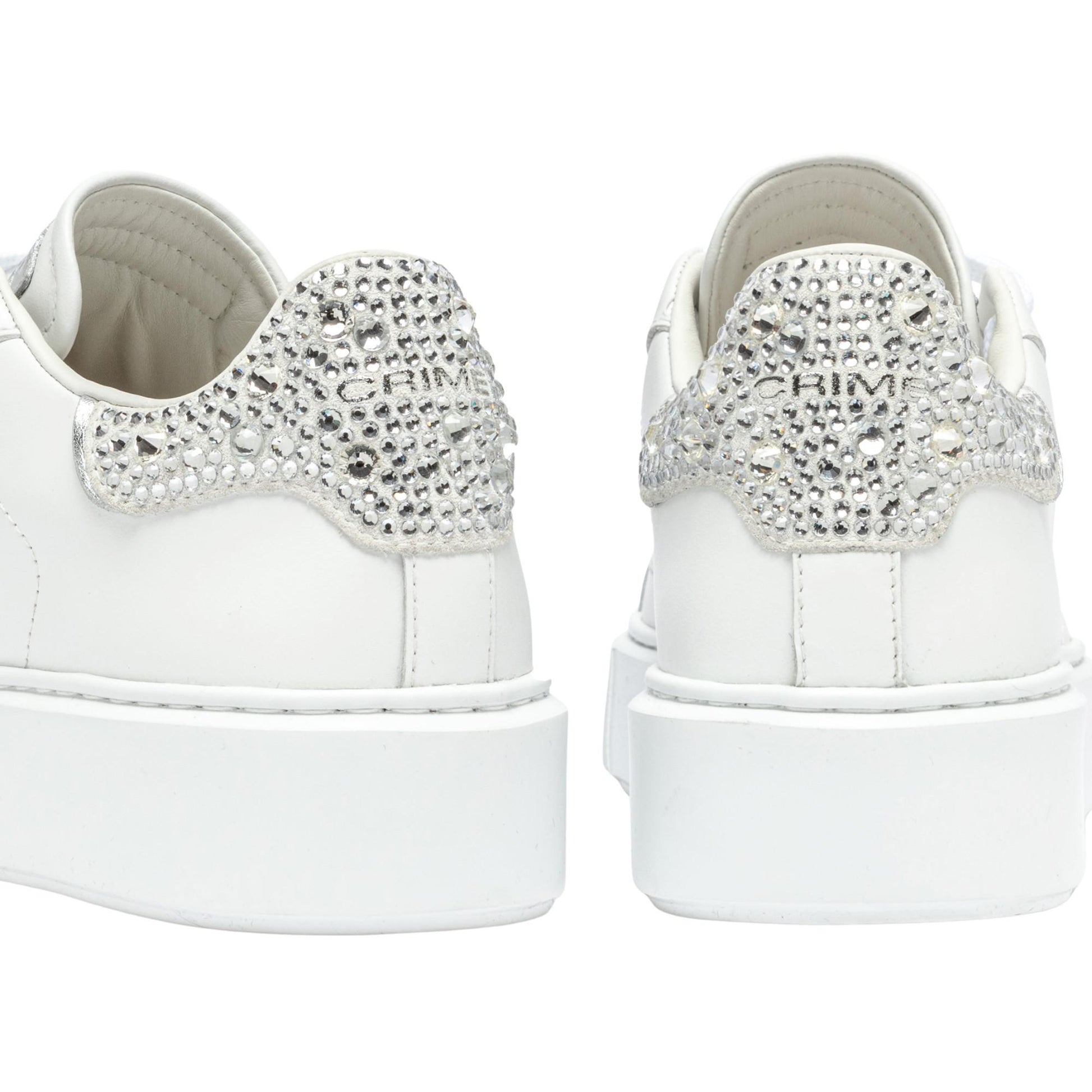 Crime London Extralight Pure Brilliance 20801 sneaker donna 