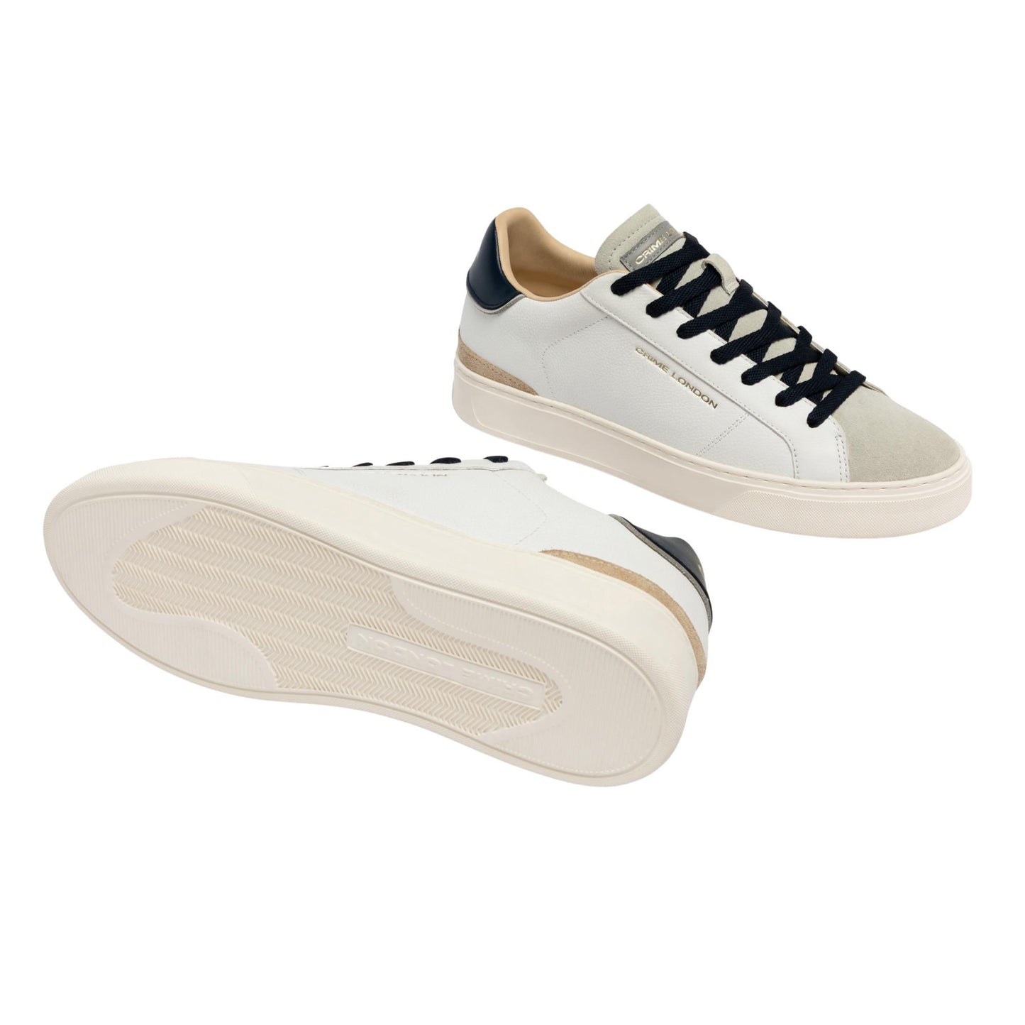 Crime London Blade Deep Royal 19700 sneaker uomo 