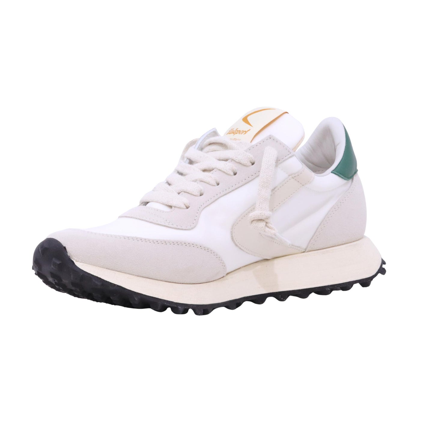 Valsport Start Run Ripstop sneaker uomo bianca 