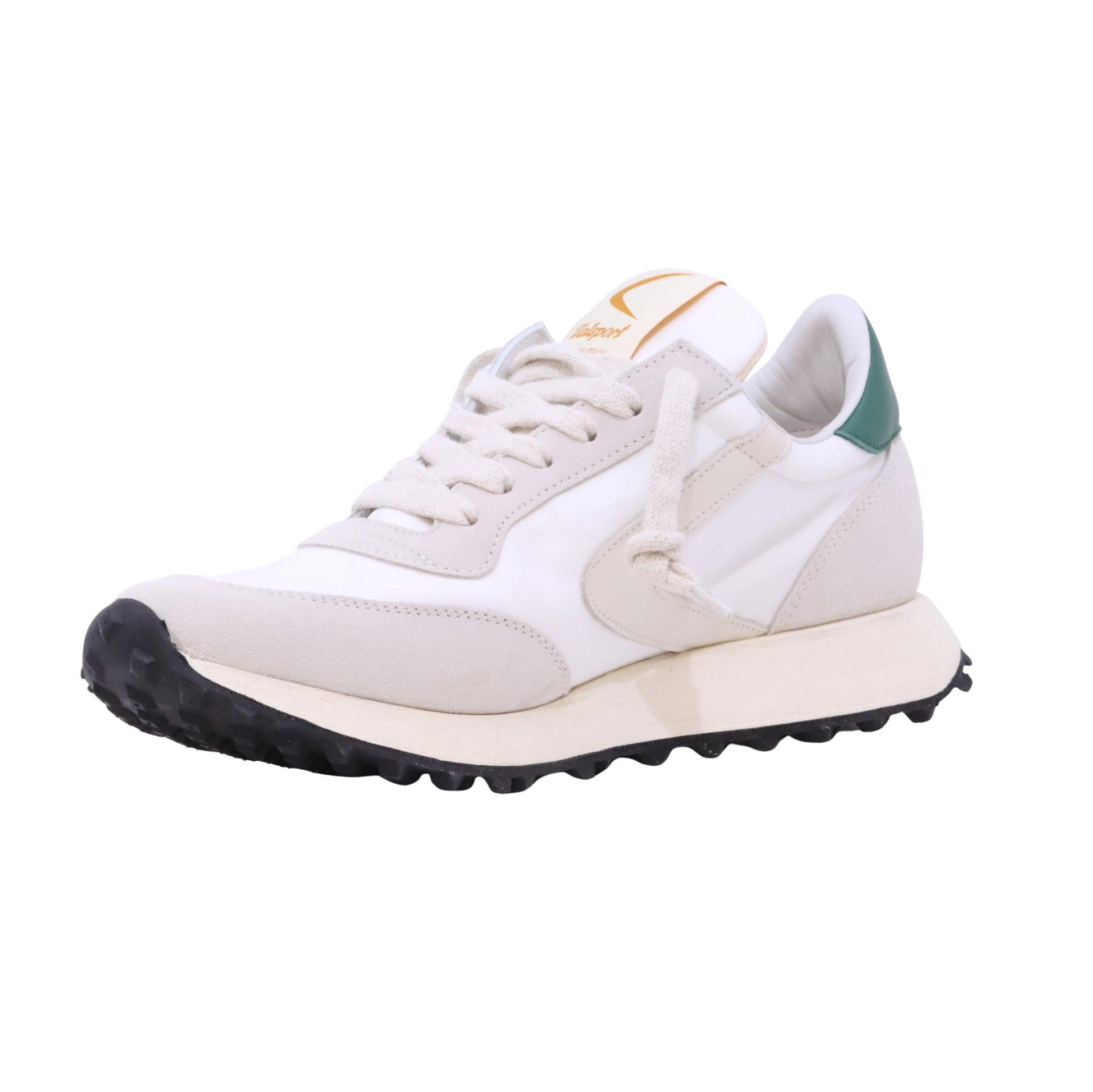 Valsport Start Run Ripstop sneaker uomo bianca 