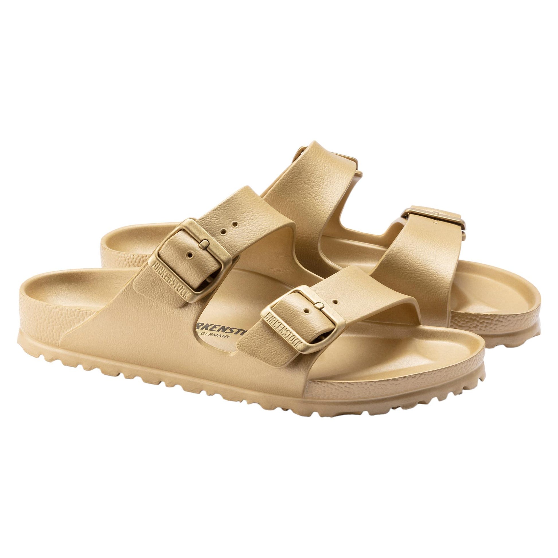 oro glamour ARIZONA-EVA-GLAMGOLDGOLD BIRKENSTOCK