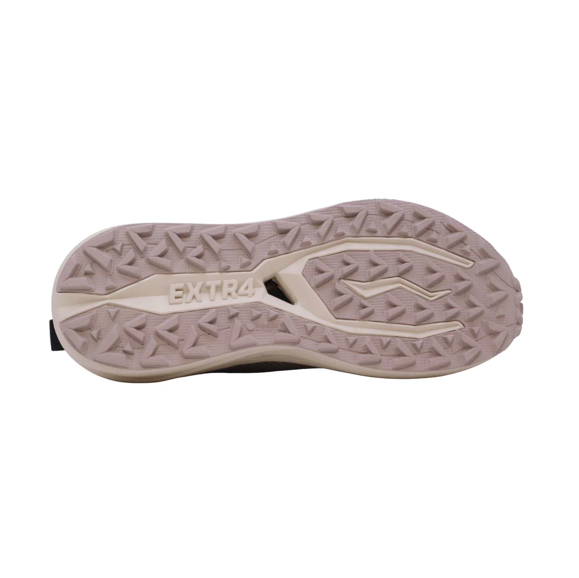 Extr4 Kaizen XL 2.02 sneaker uomo color corda in tessuto tecnico traspirante 